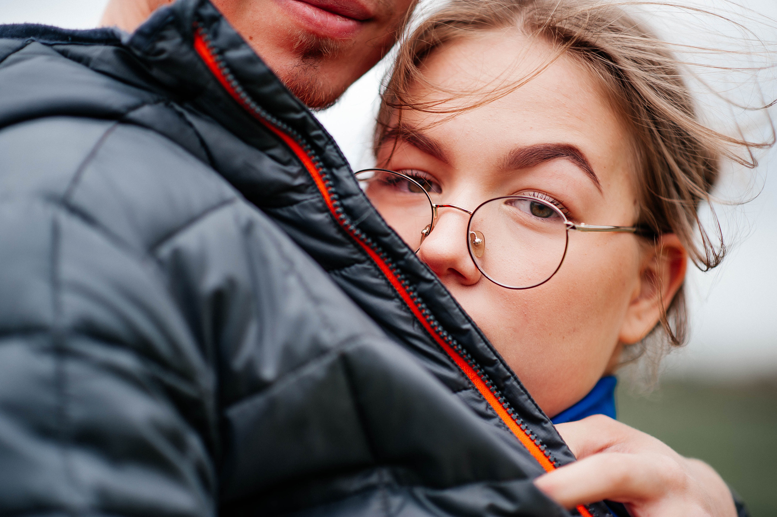 Love Story. Семейный фотограф в городе Сыктывкаре