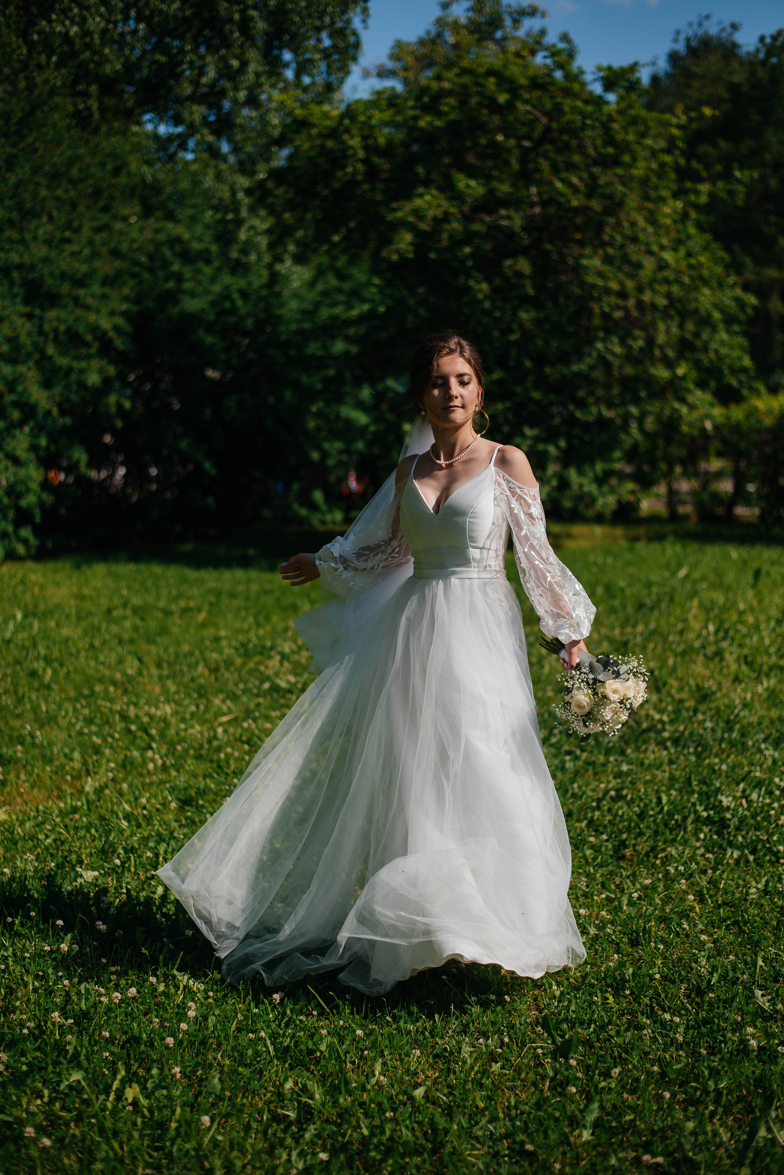 Александр и Ольга 28.06.2023. Семейный фотограф в городе Сыктывкаре