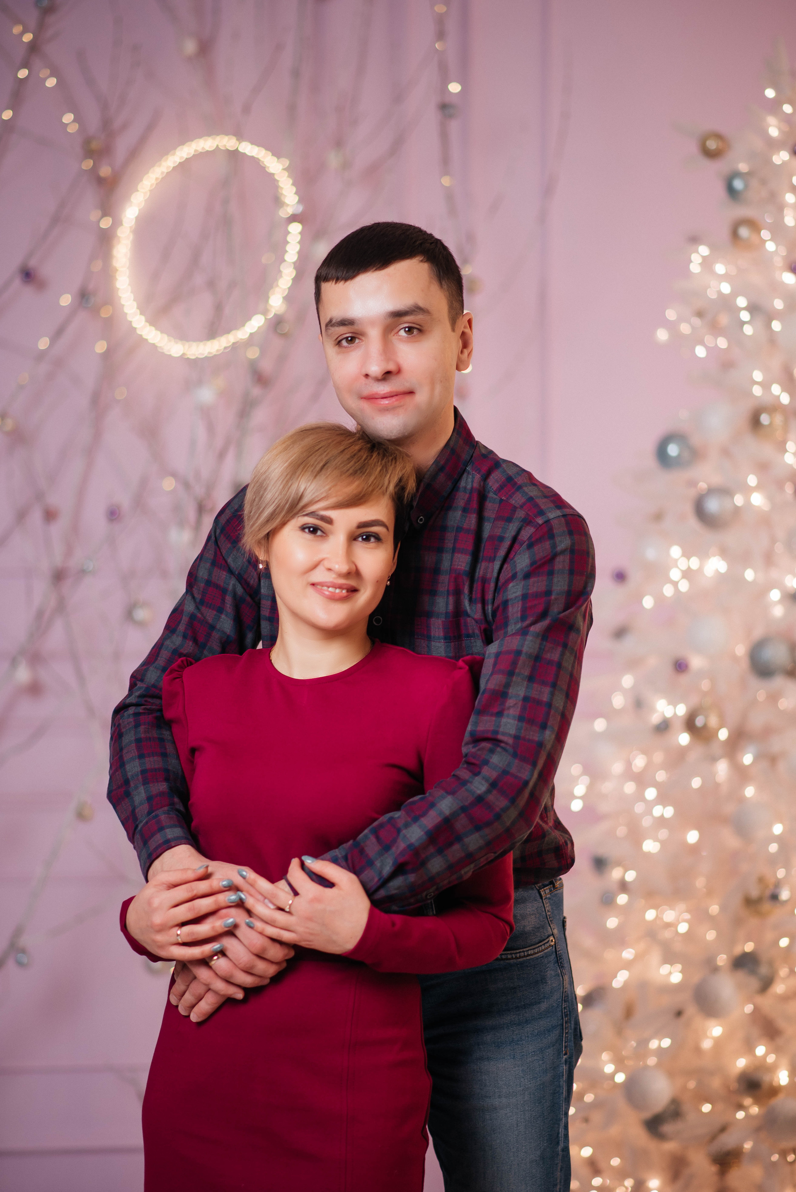 Новогодние фотосессии. Семейный фотограф в городе Сыктывкаре