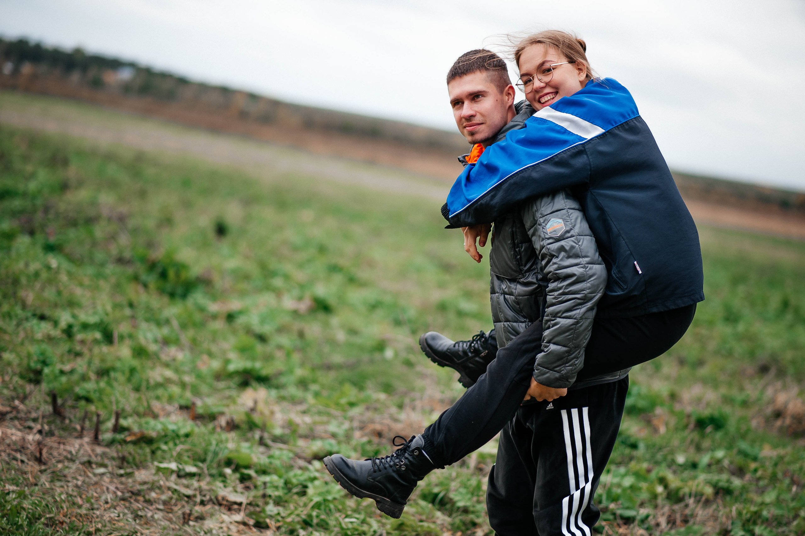 Love Story. Семейный фотограф в городе Сыктывкаре