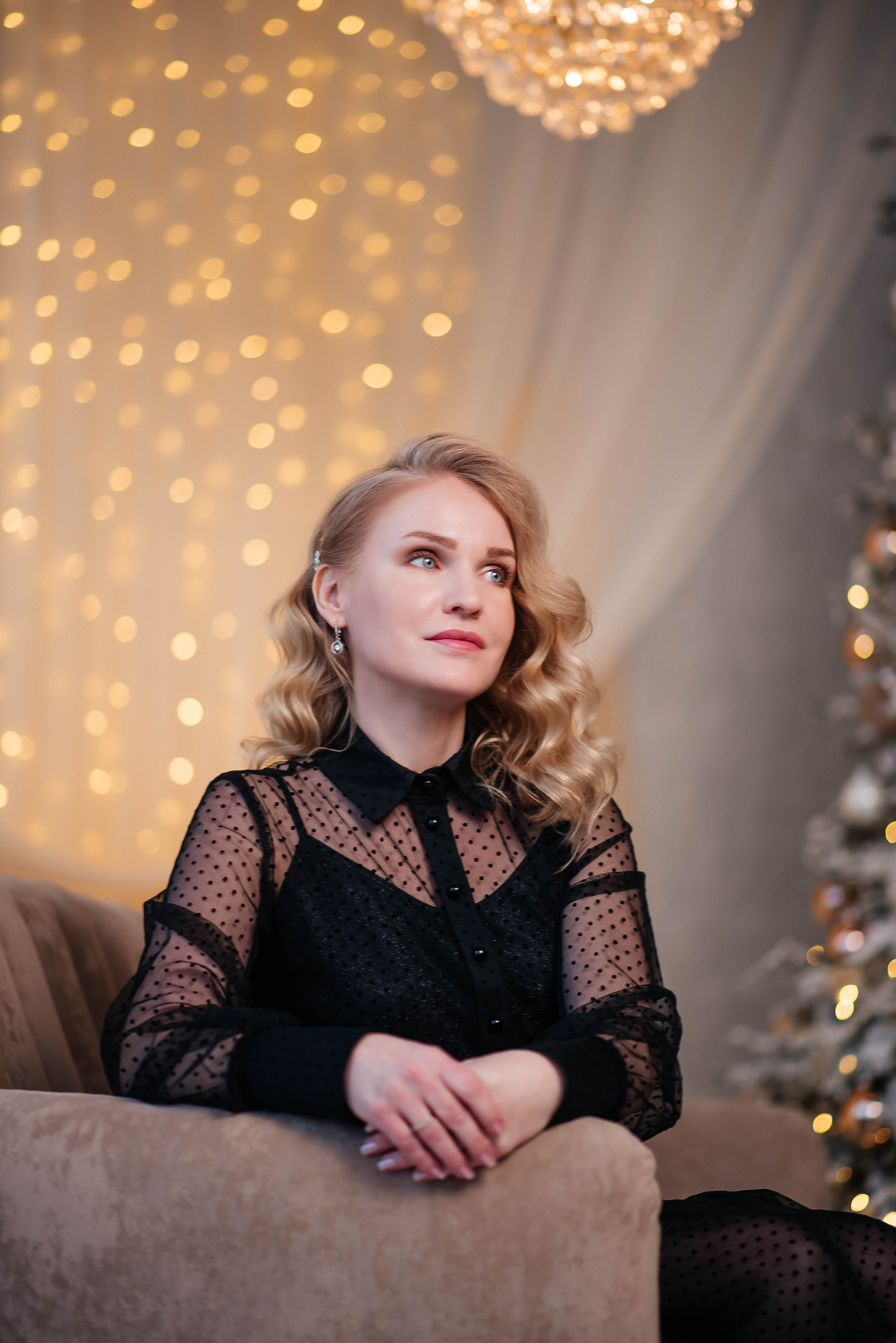 Новогодние фотосессии. Семейный фотограф в городе Сыктывкаре