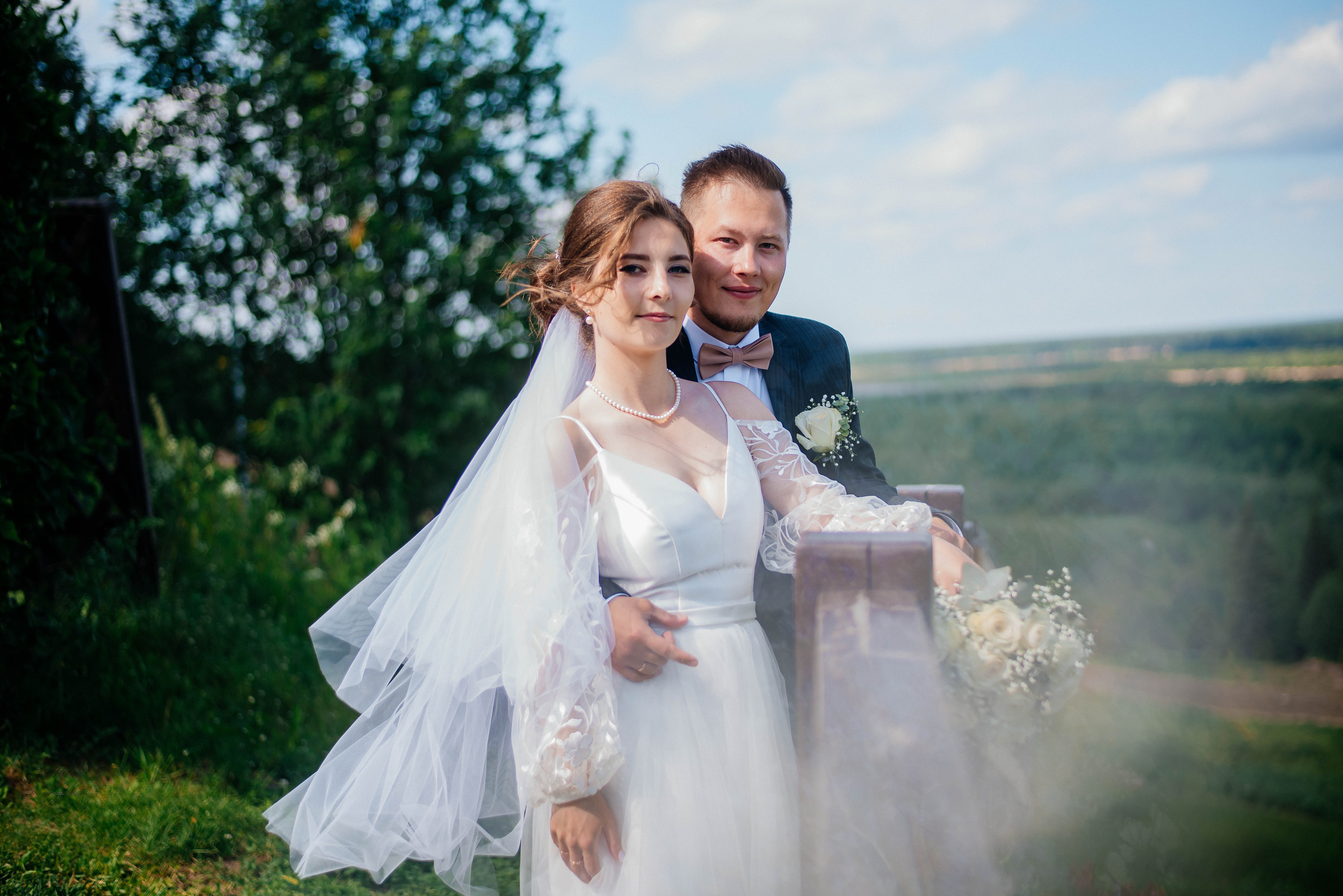 Александр и Ольга 28.06.2023. Семейный фотограф в городе Сыктывкаре
