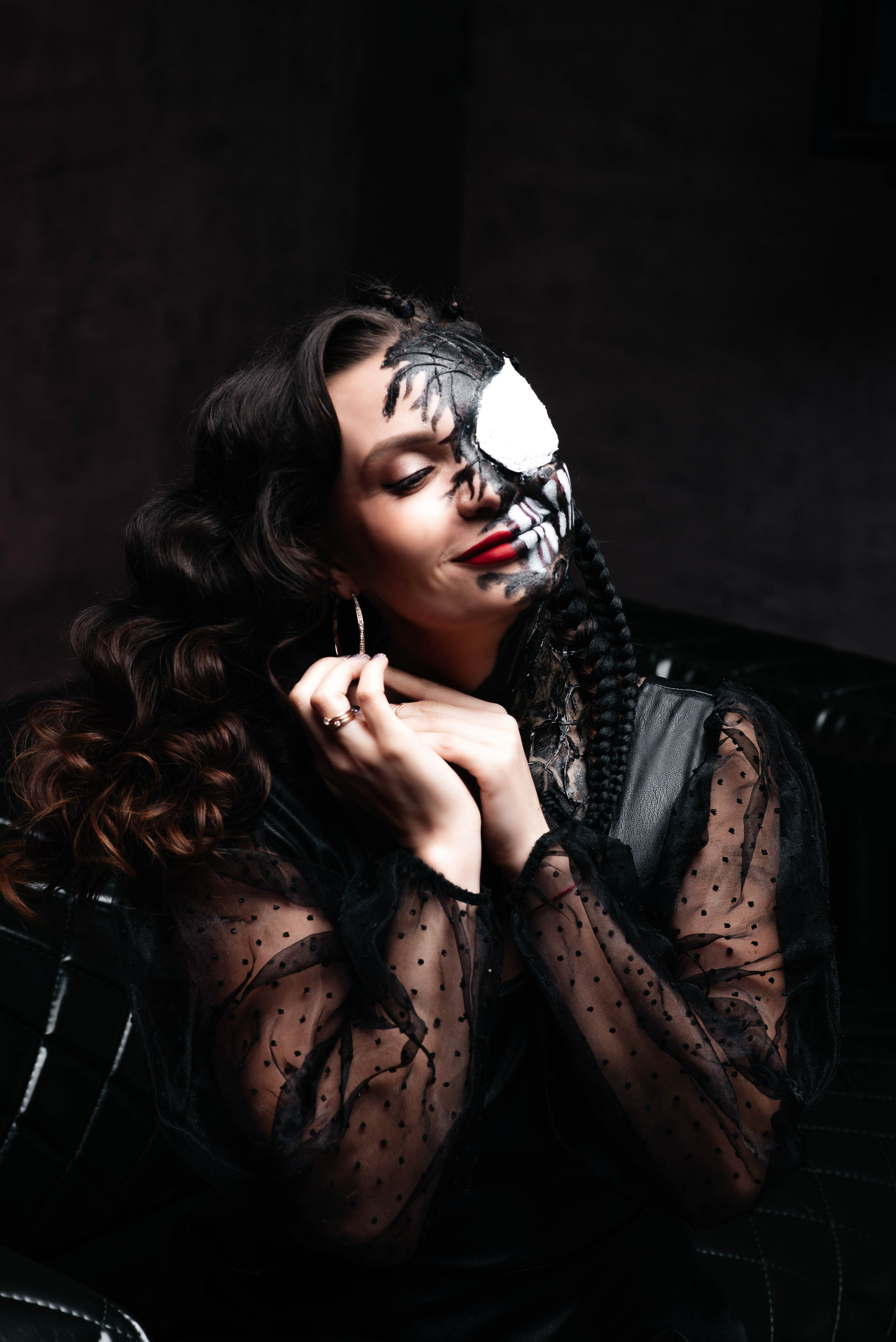 Женский портрет. Семейный фотограф в городе Сыктывкаре