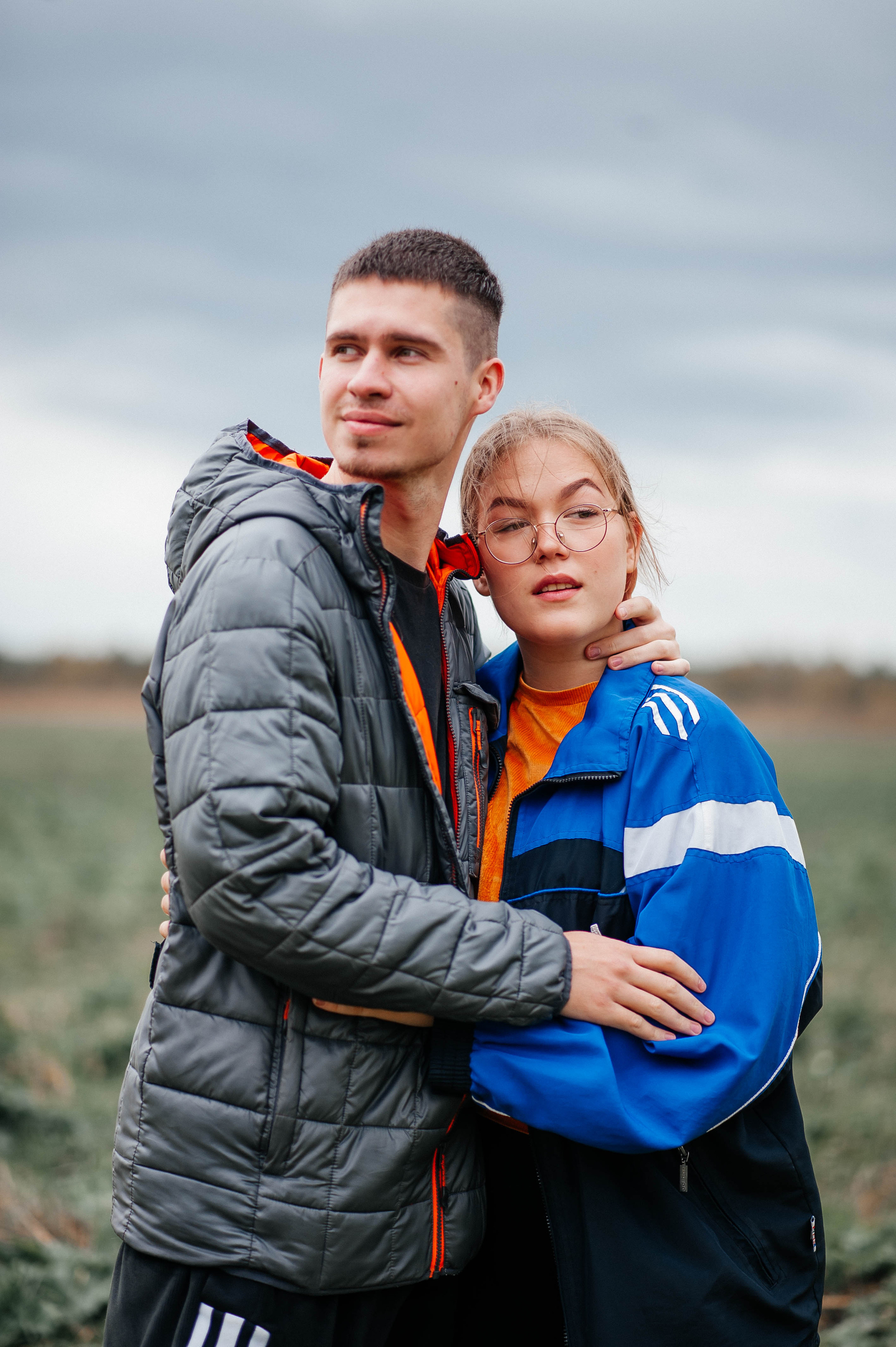 Love Story. Семейный фотограф в городе Сыктывкаре