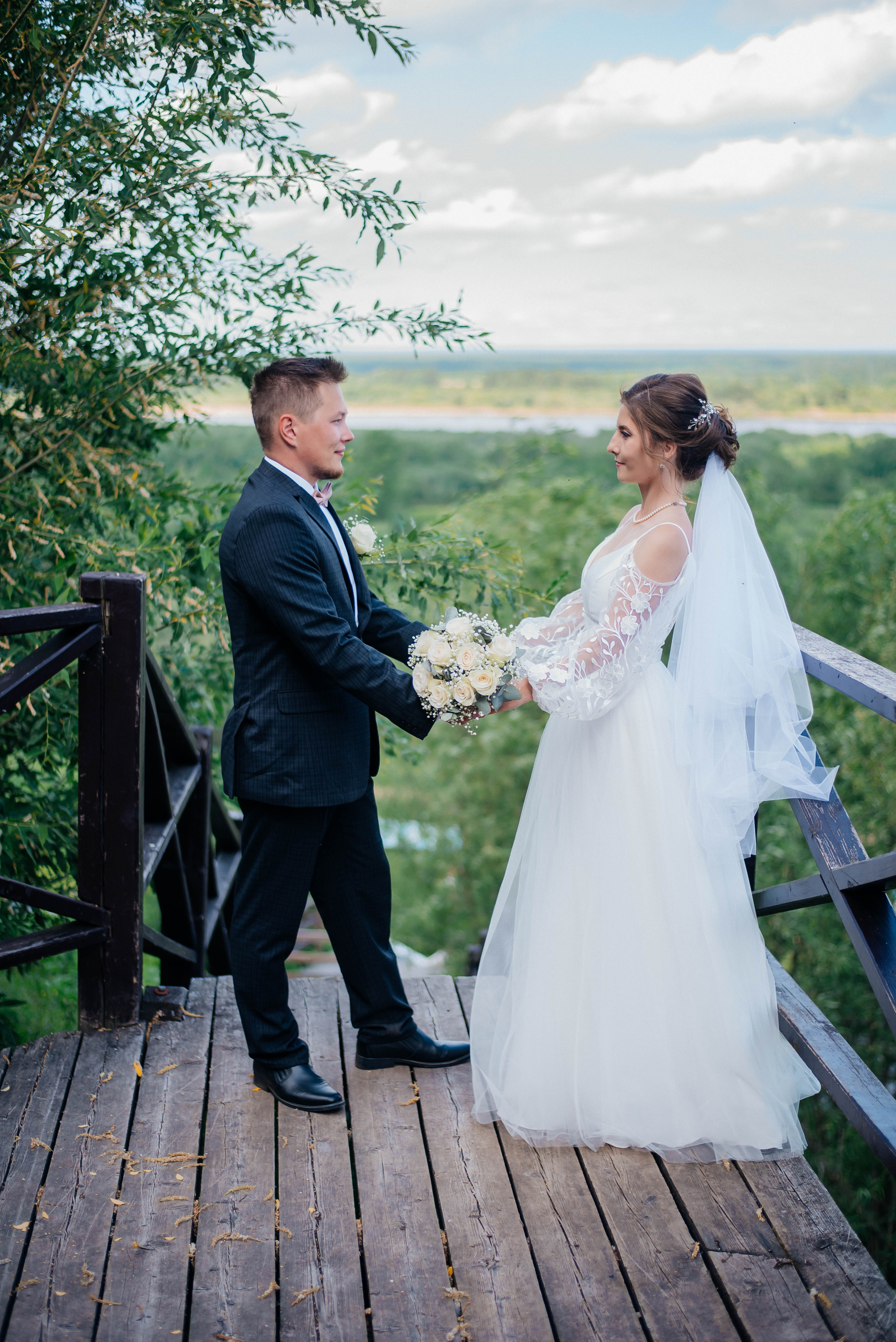 Александр и Ольга 28.06.2023. Семейный фотограф в городе Сыктывкаре