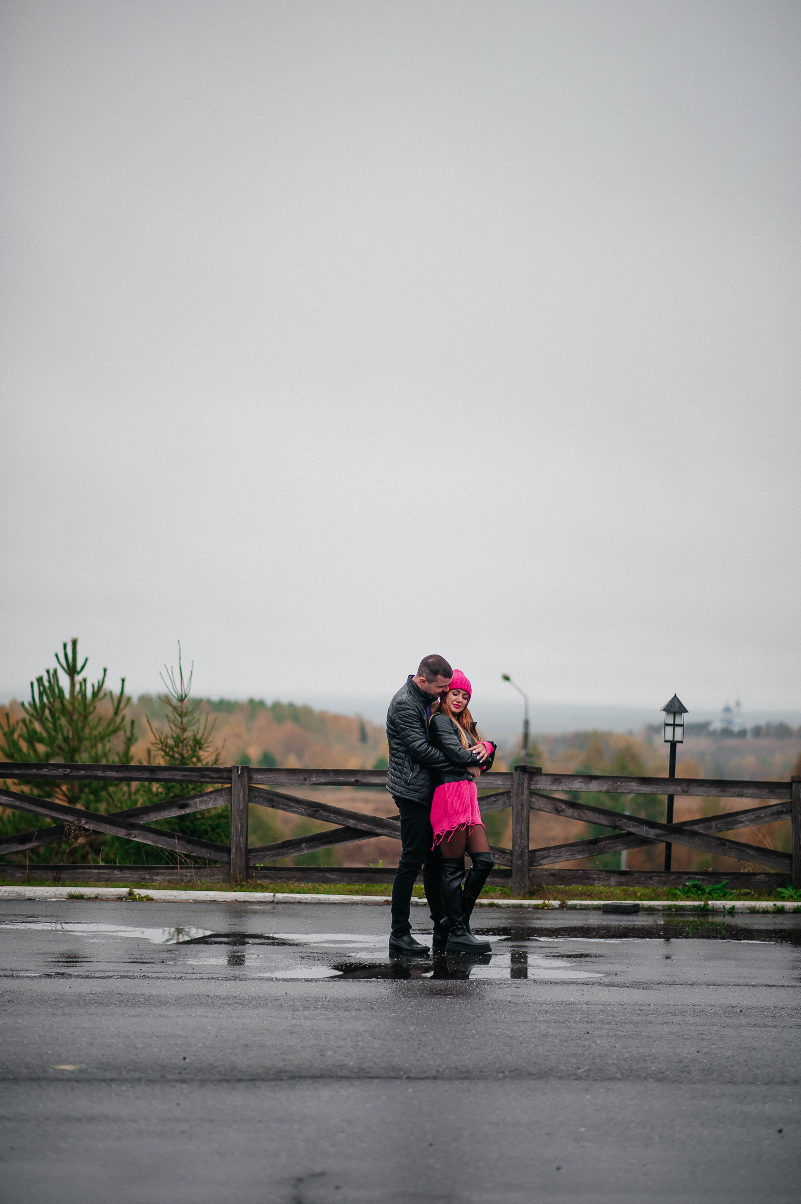 Love Story. Семейный фотограф в городе Сыктывкаре