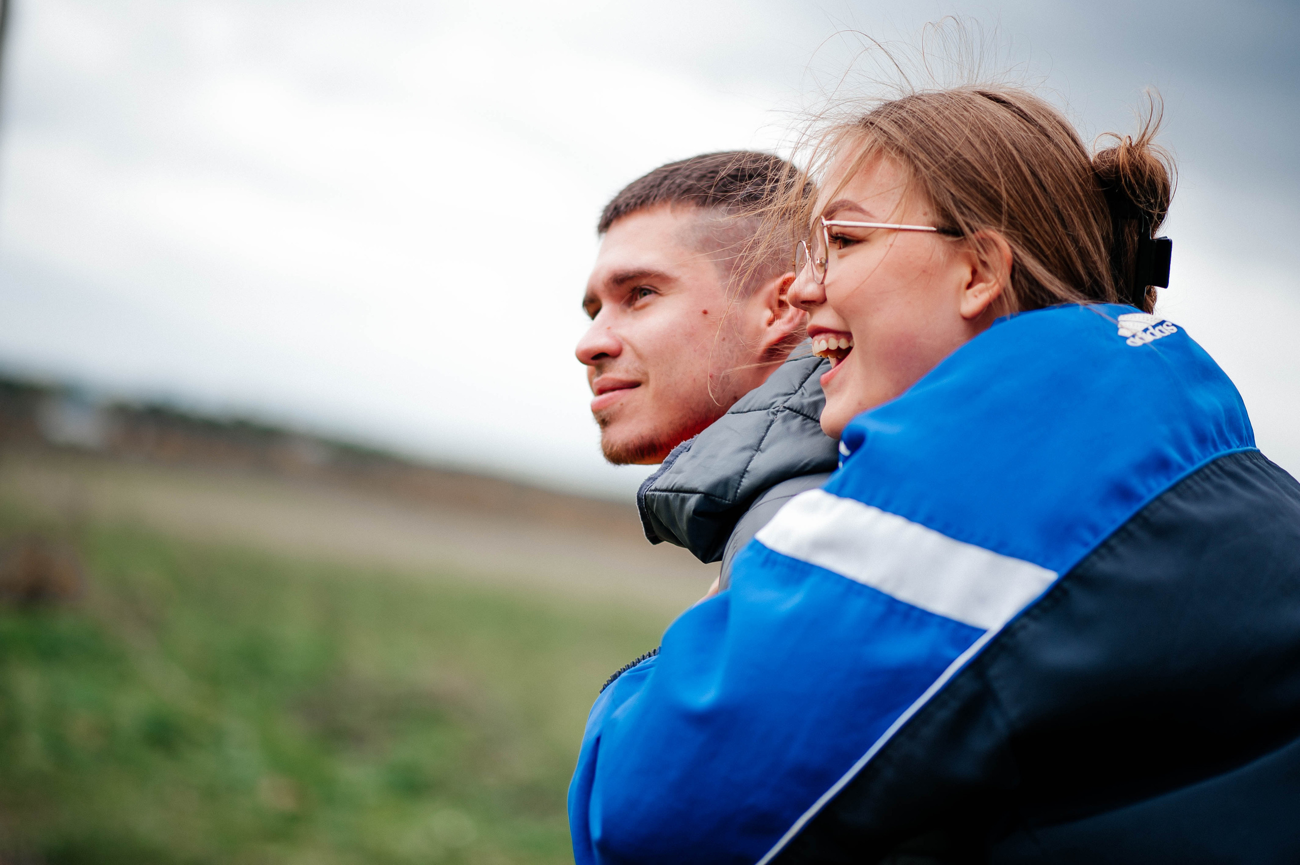 Love Story. Семейный фотограф в городе Сыктывкаре