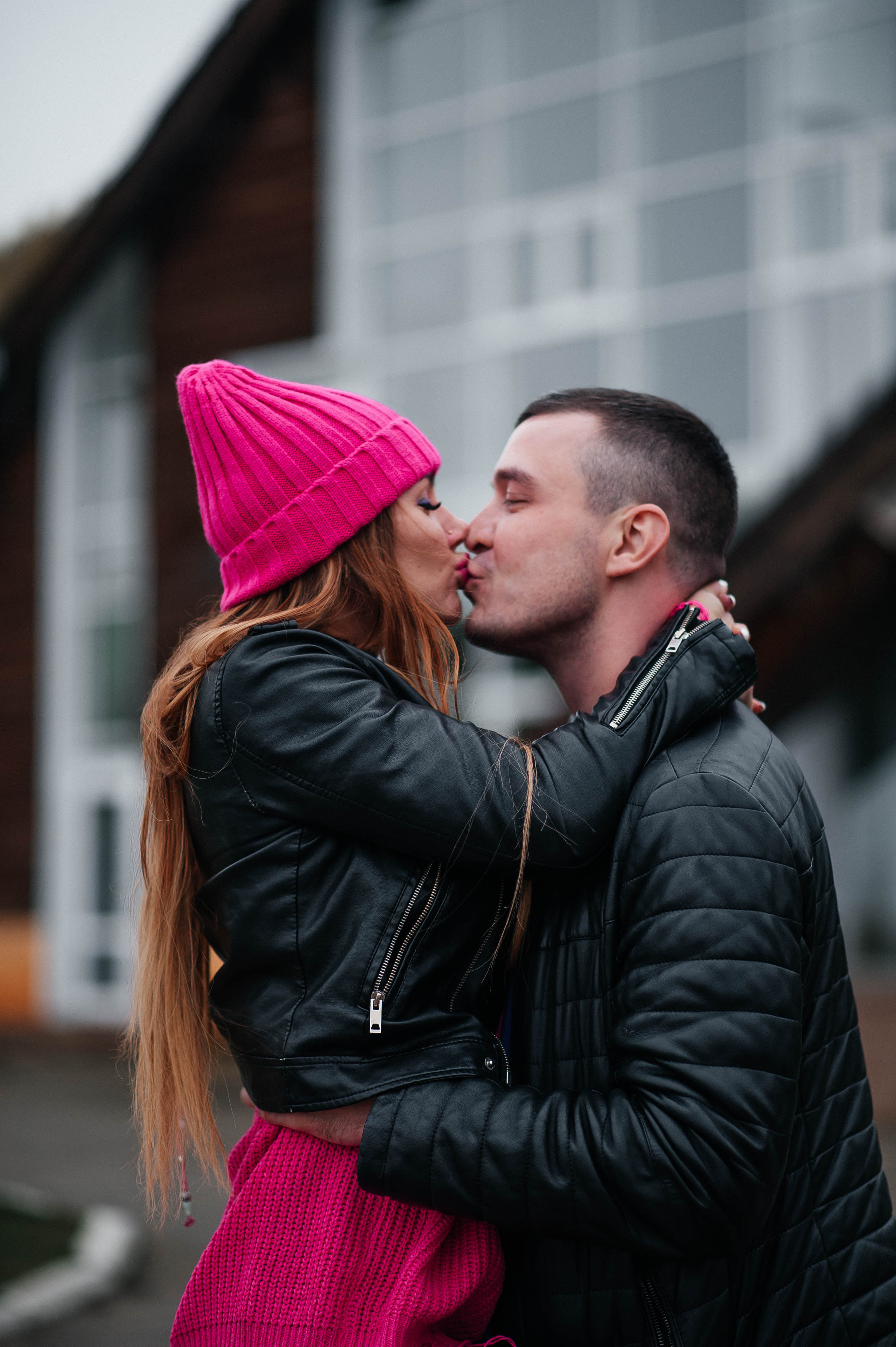 Love Story. Семейный фотограф в городе Сыктывкаре