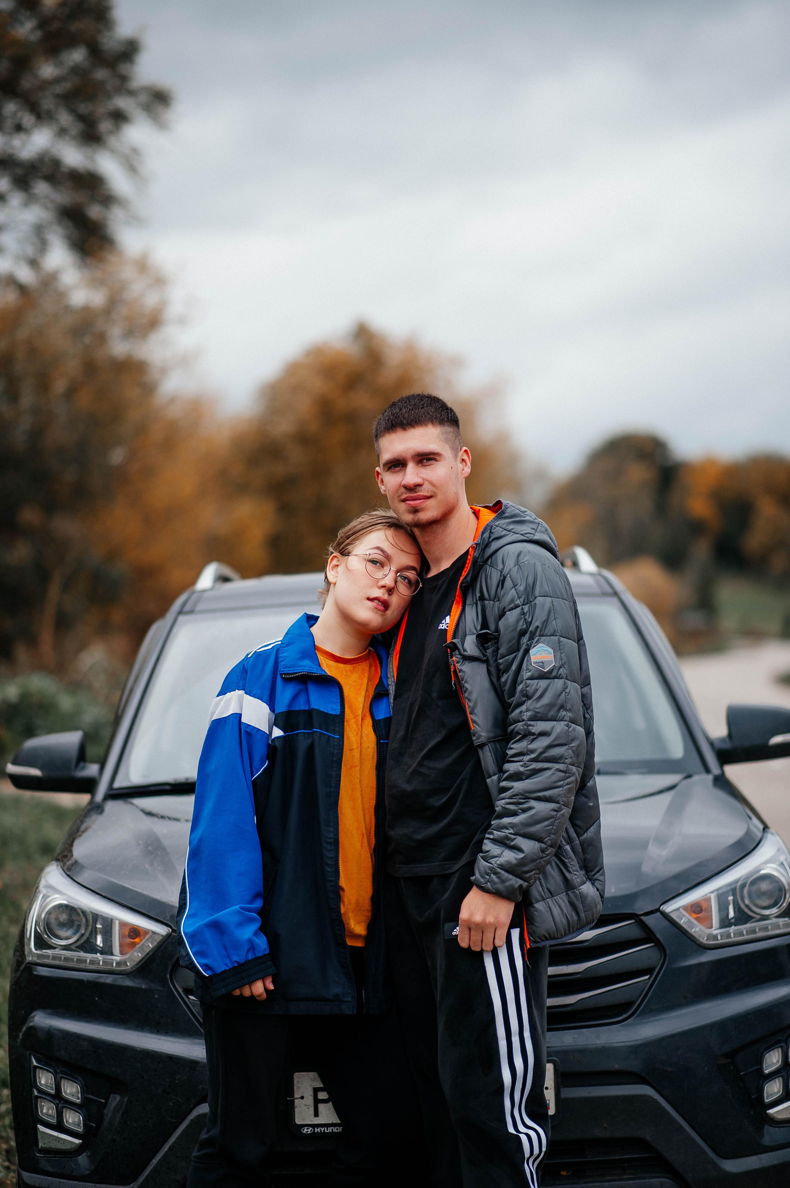 Love Story. Семейный фотограф в городе Сыктывкаре