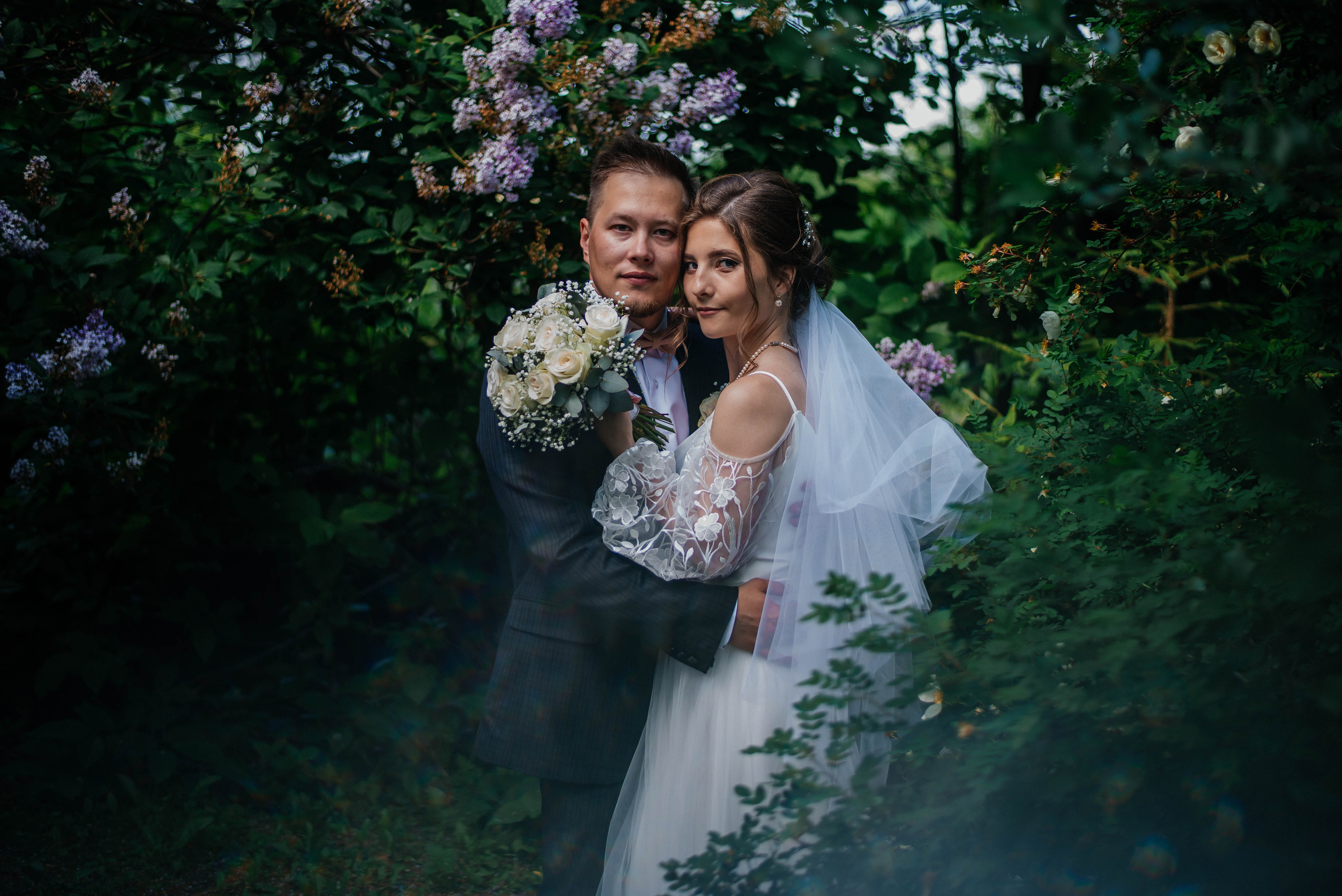 Александр и Ольга 28.06.2023. Семейный фотограф в городе Сыктывкаре