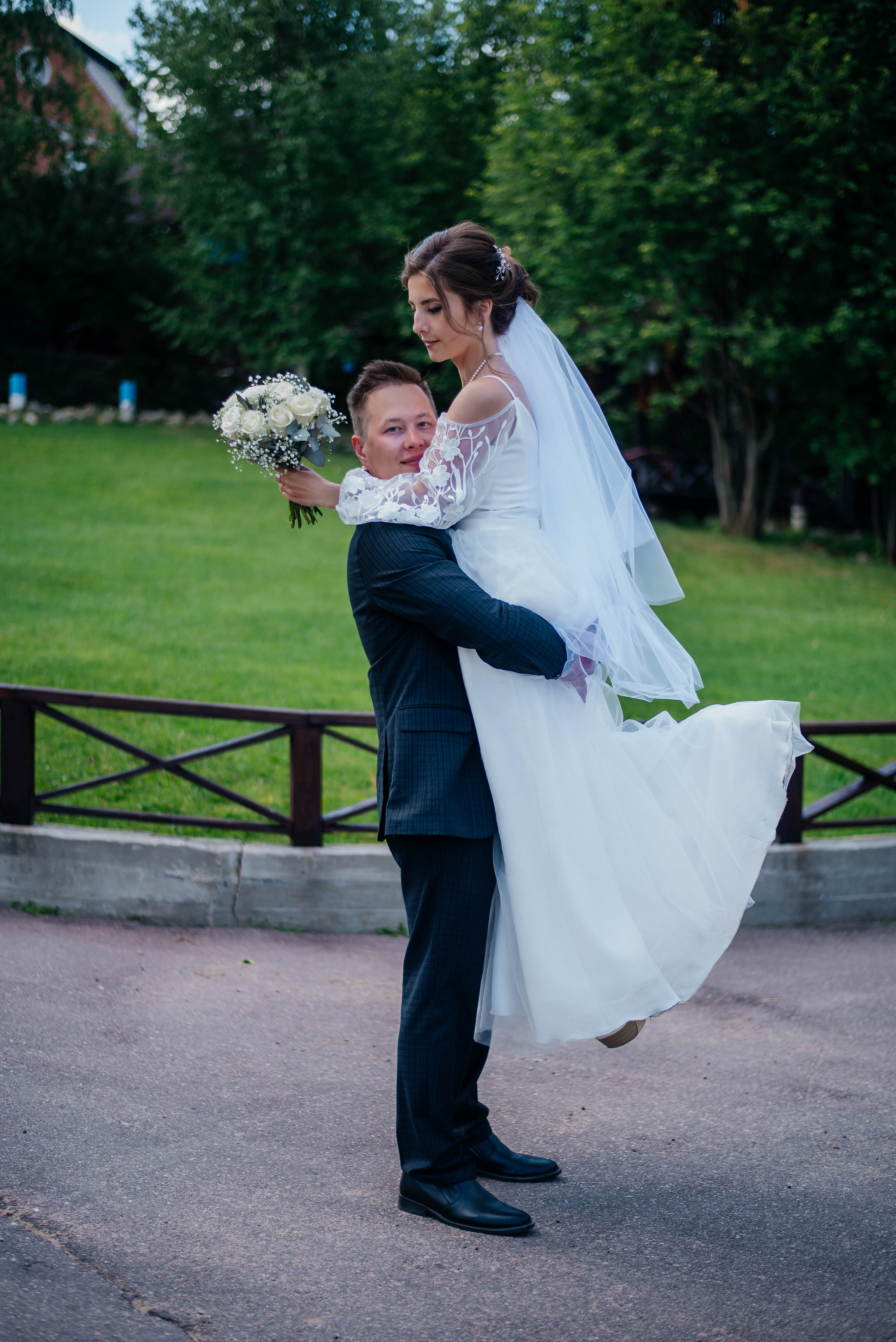 Александр и Ольга 28.06.2023. Семейный фотограф в городе Сыктывкаре