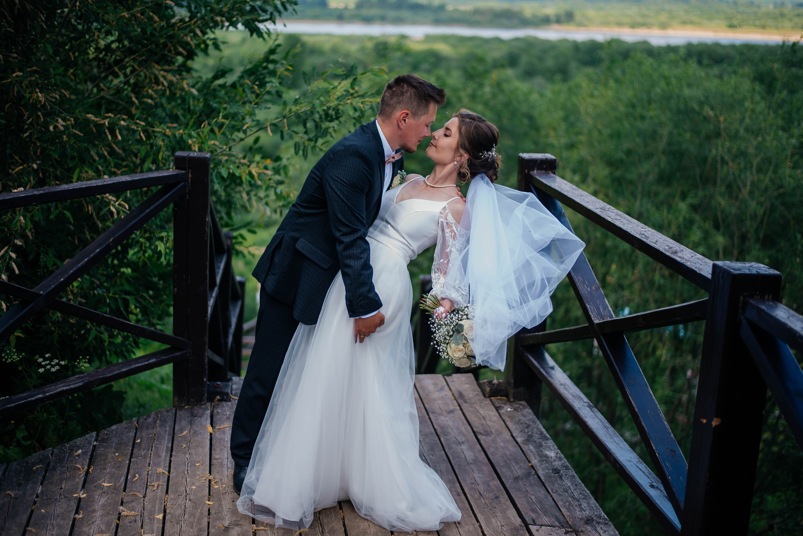 Александр и Ольга 28.06.2023. Семейный фотограф в городе Сыктывкаре