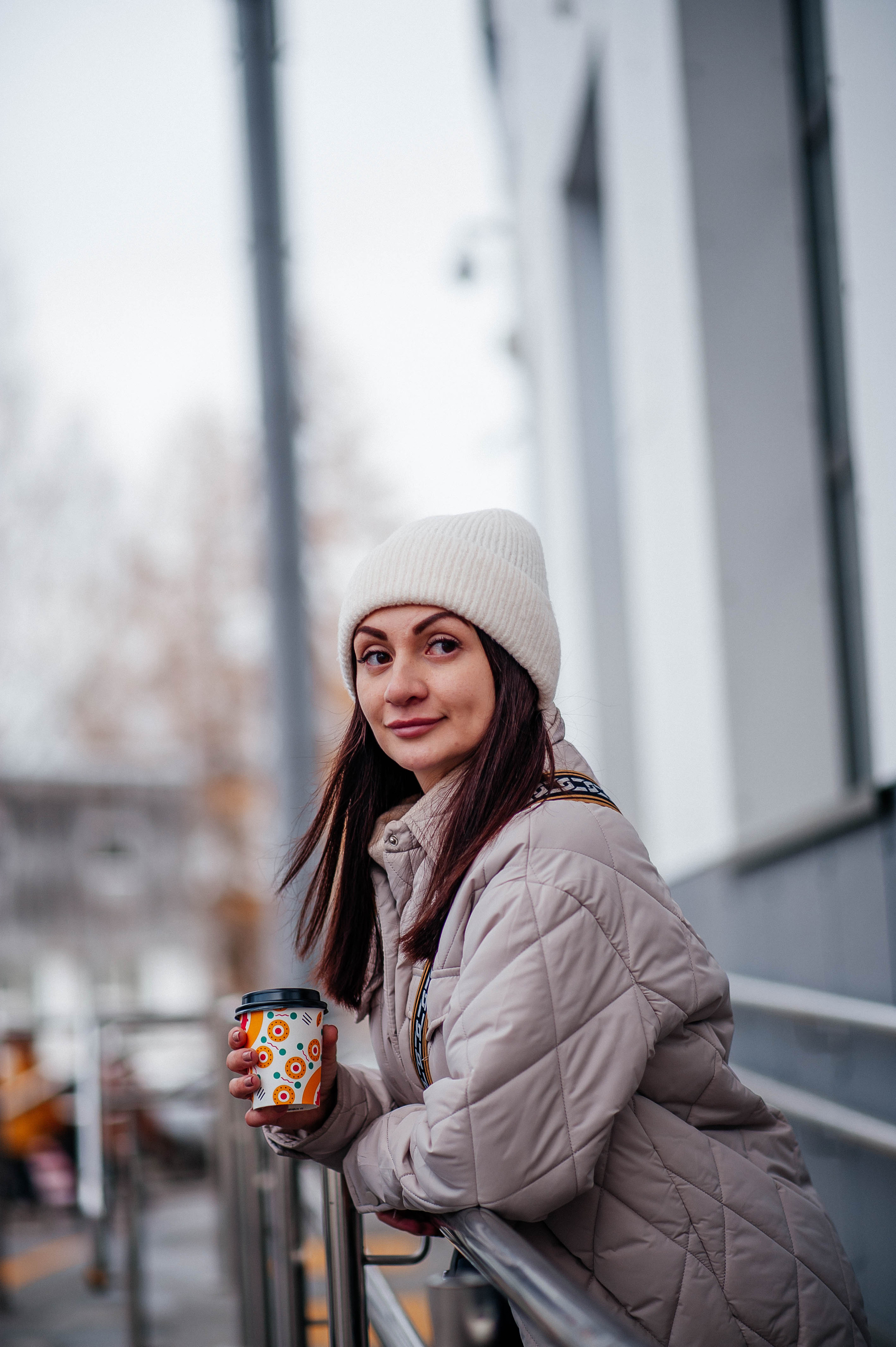 Фото прогулки. Семейный фотограф в городе Сыктывкаре