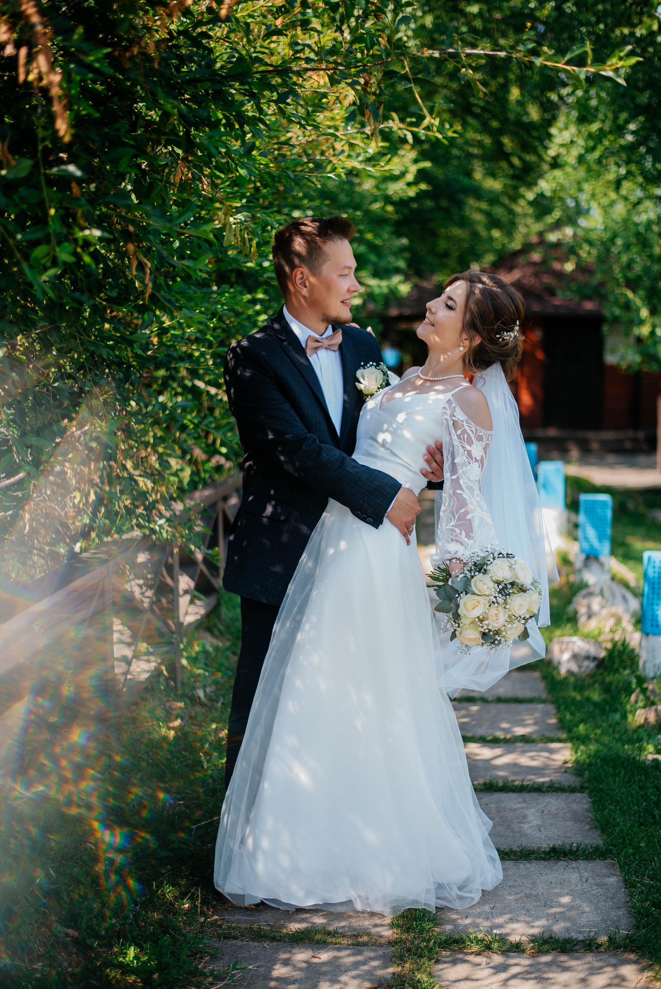 Александр и Ольга 28.06.2023. Семейный фотограф в городе Сыктывкаре