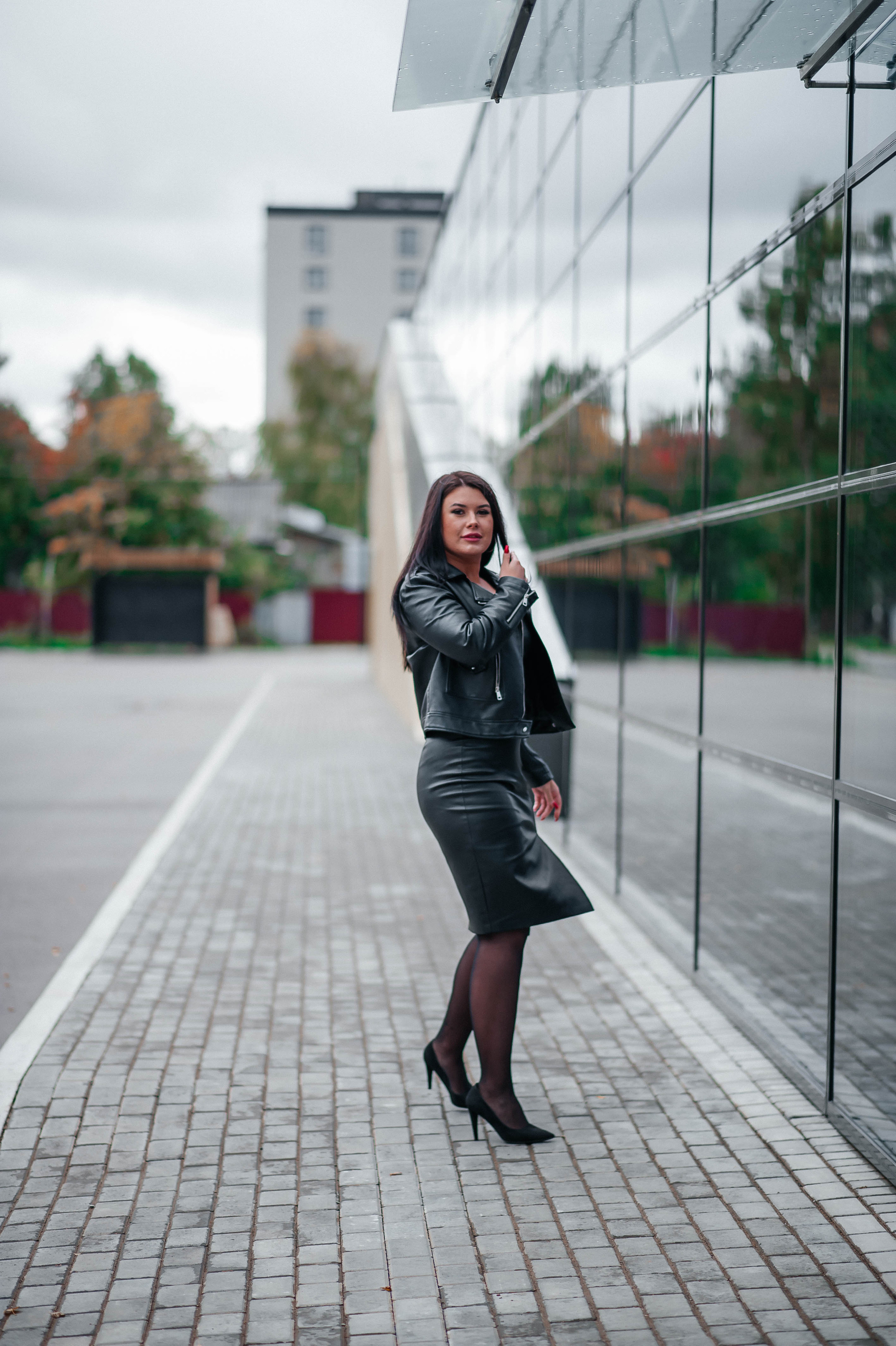 Фото прогулки. Семейный фотограф в городе Сыктывкаре