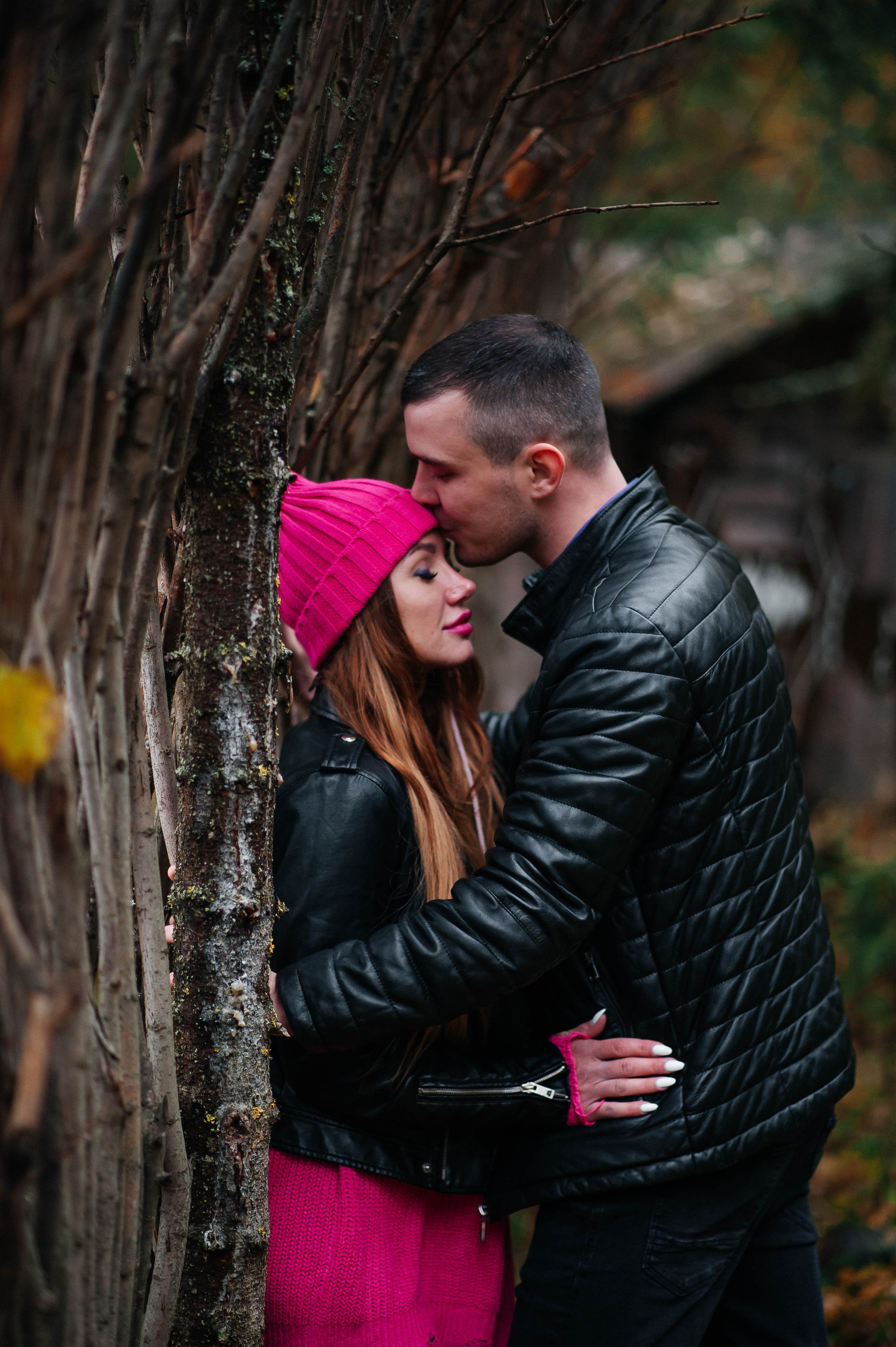 Love Story. Семейный фотограф в городе Сыктывкаре