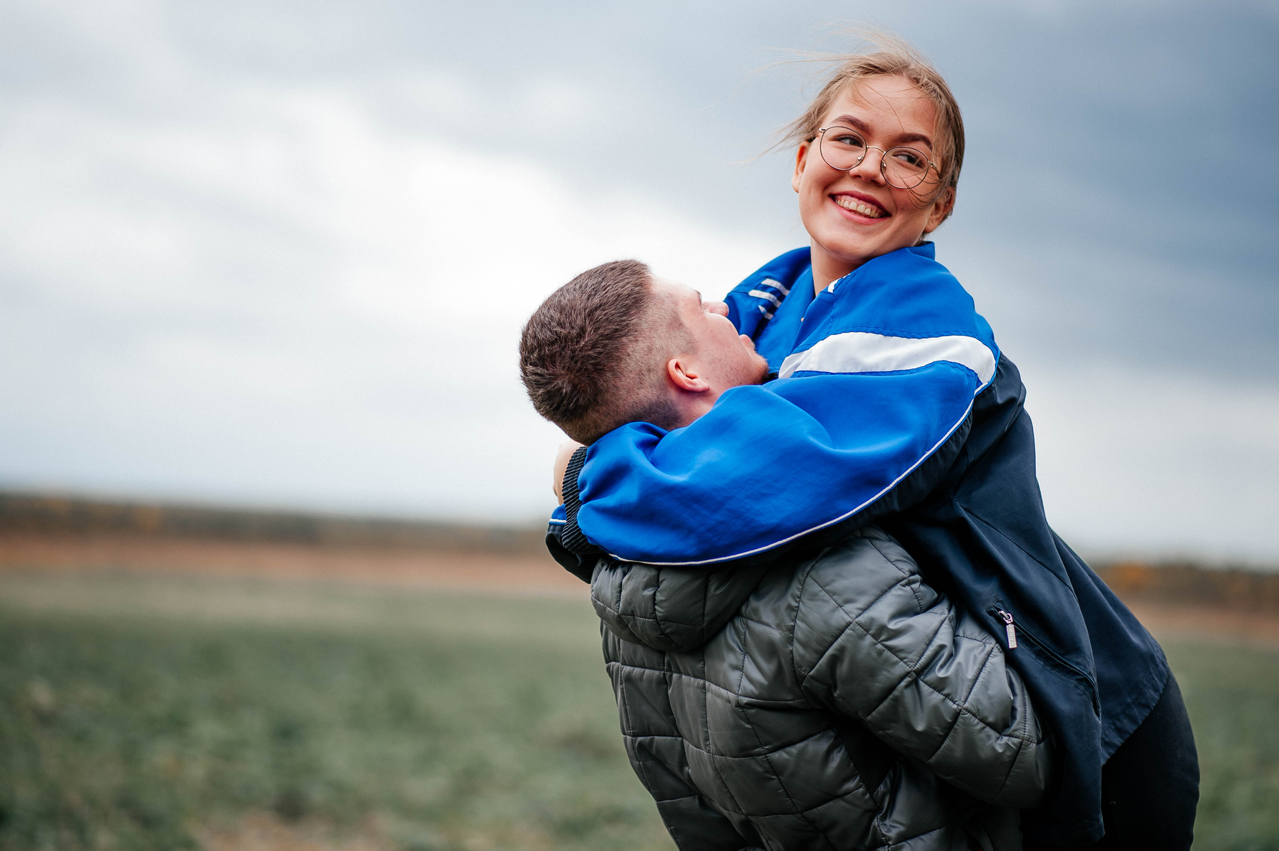 Love Story. Семейный фотограф в городе Сыктывкаре