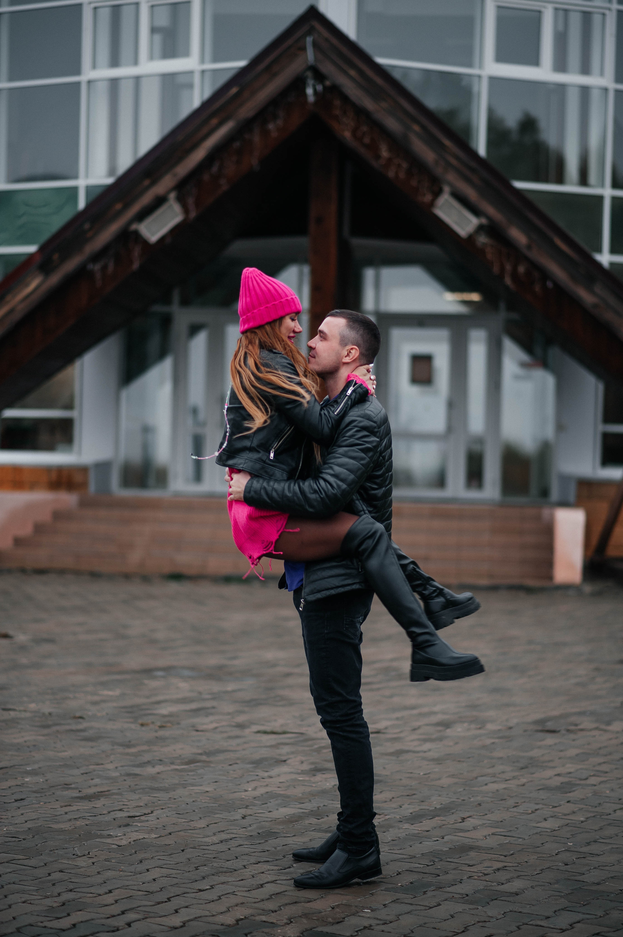 Love Story. Семейный фотограф в городе Сыктывкаре