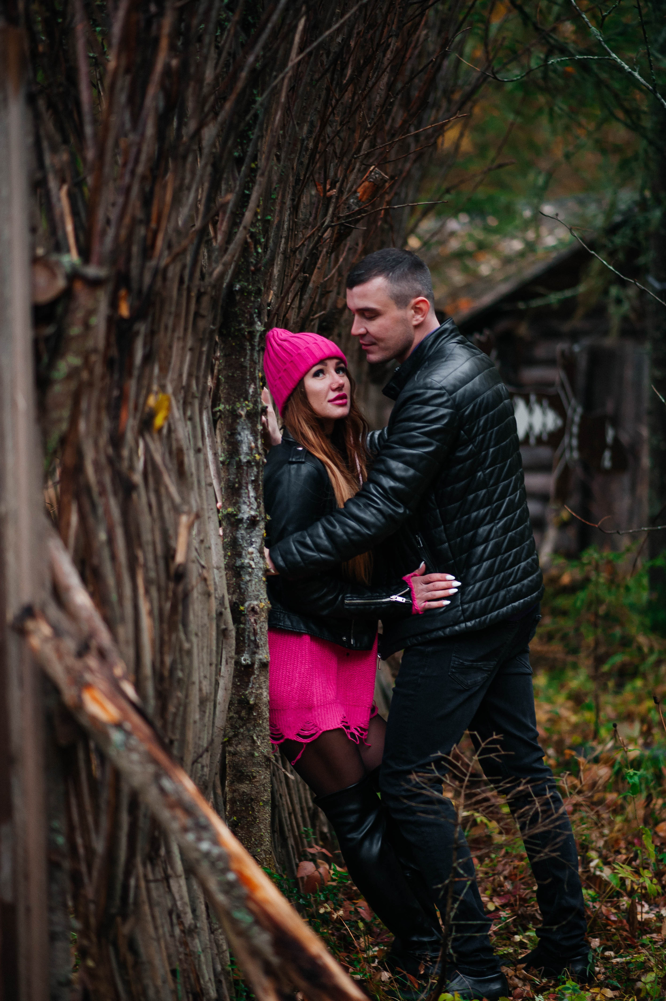 Love Story. Семейный фотограф в городе Сыктывкаре