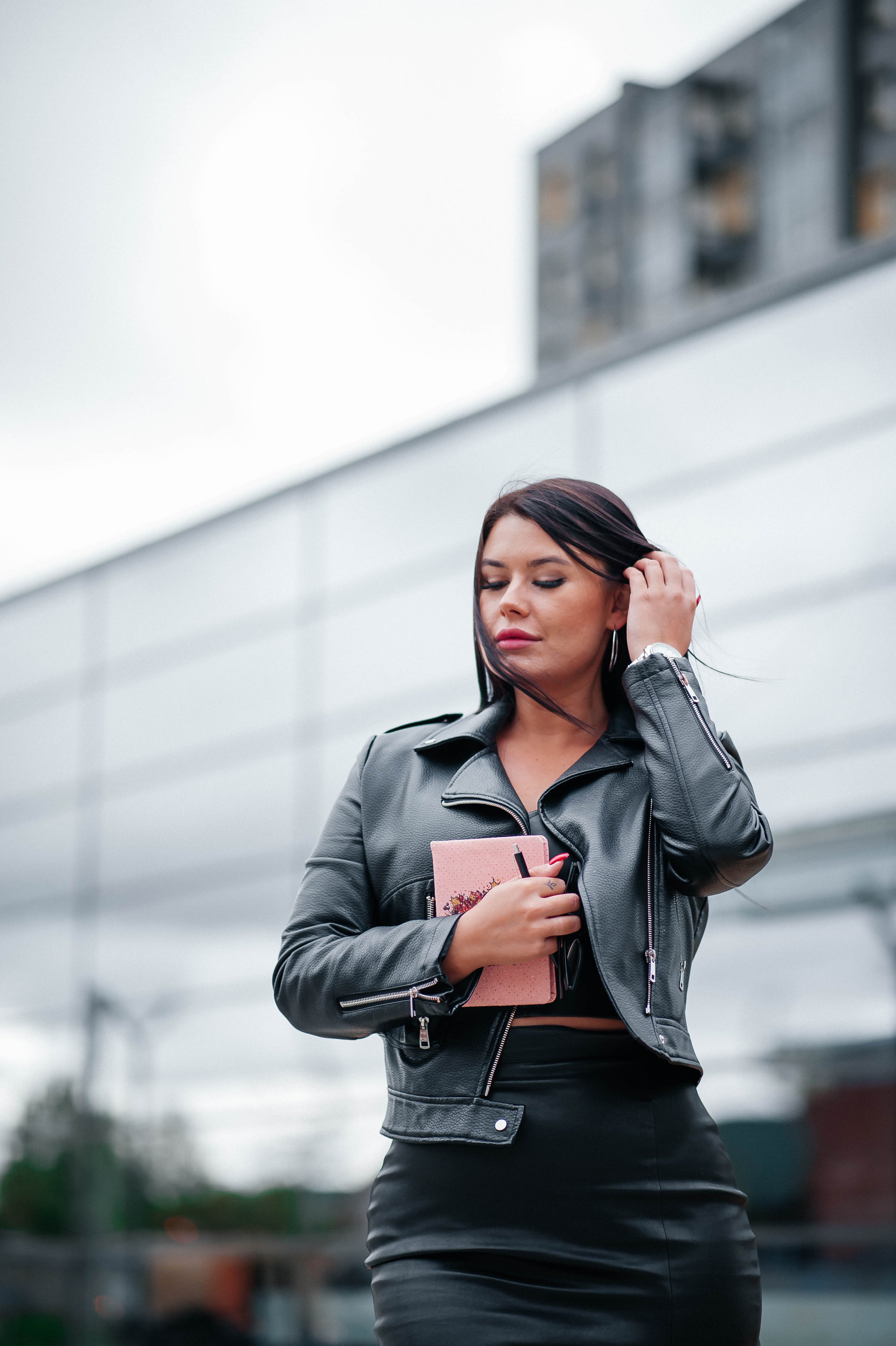 Фото прогулки. Семейный фотограф в городе Сыктывкаре