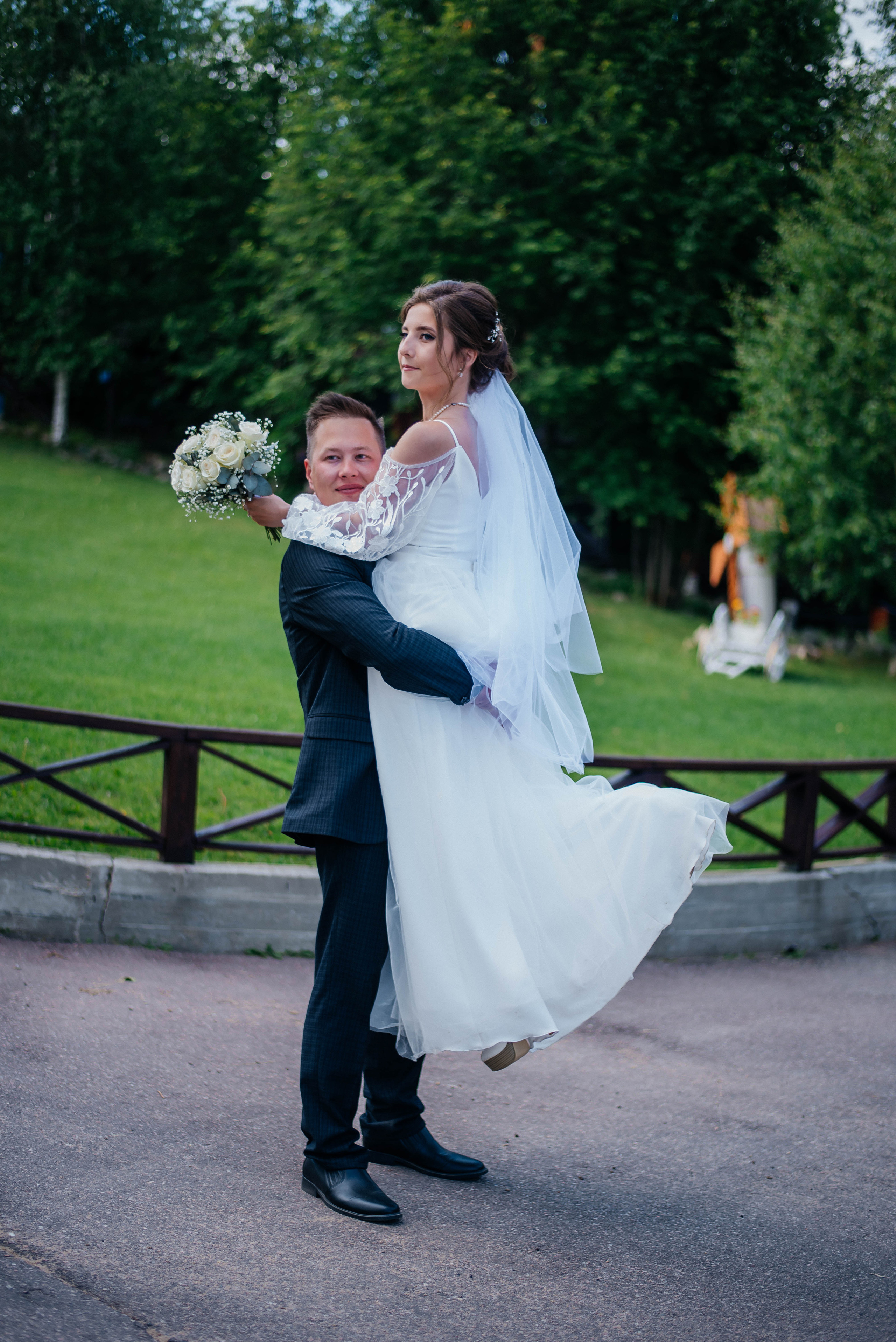 Александр и Ольга 28.06.2023. Семейный фотограф в городе Сыктывкаре