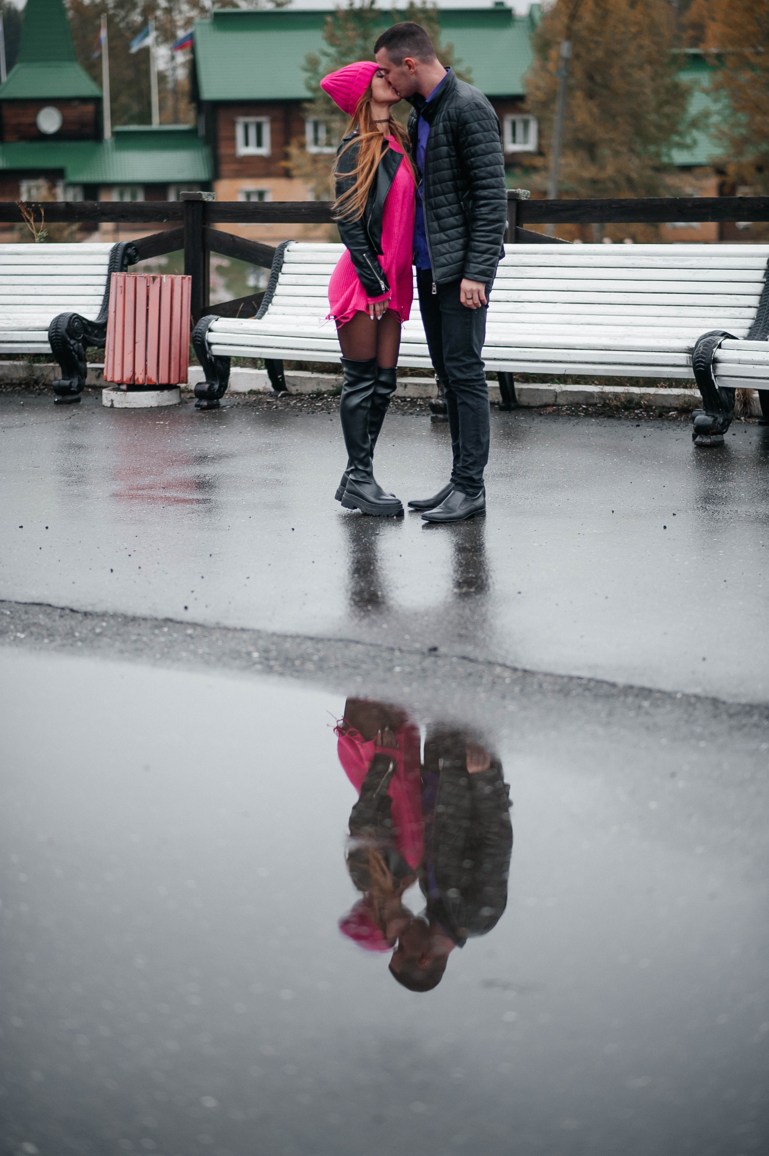 Love Story. Семейный фотограф в городе Сыктывкаре