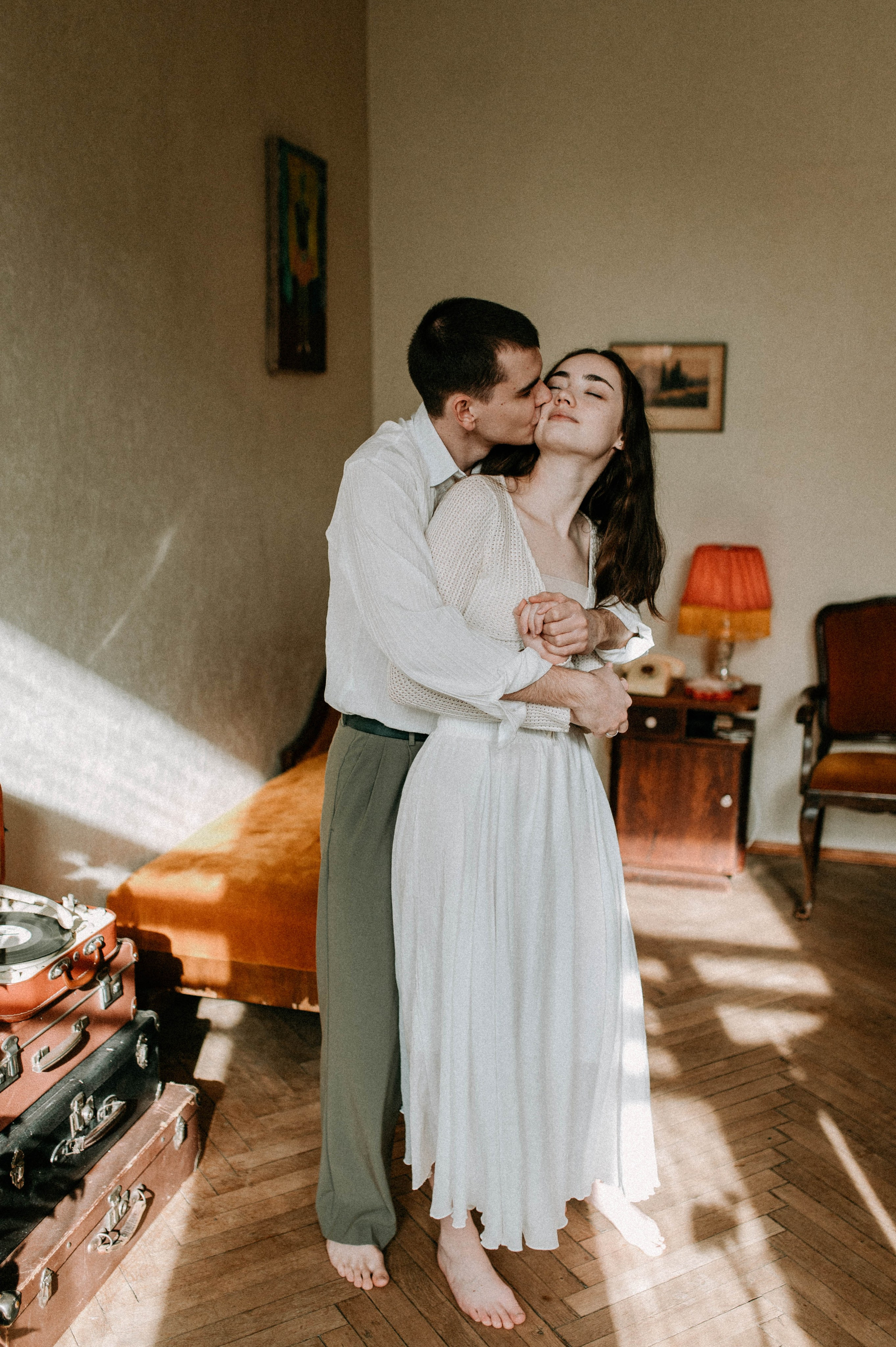 Сёма и Яна. Свадебный и семейный фотограф в Чите Юлия Оранская