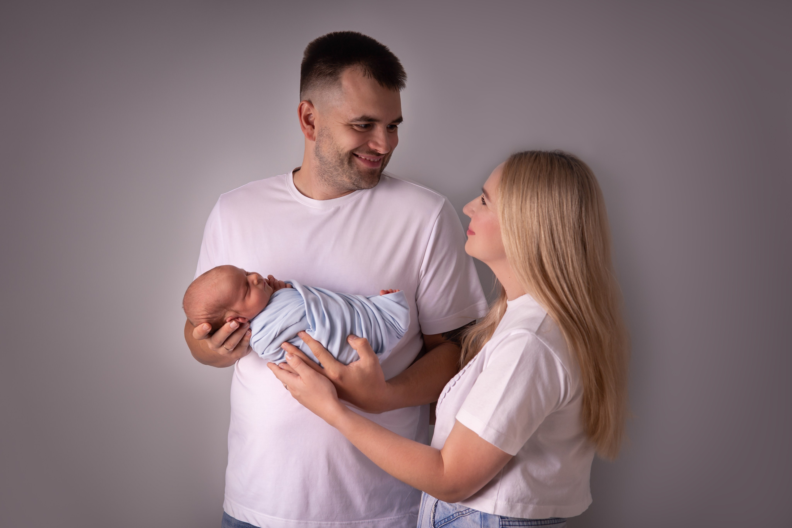 Фотосессия новорожденных в Ижевске. Фотограф новорожденных в Ижевске Анастасия Преснякова