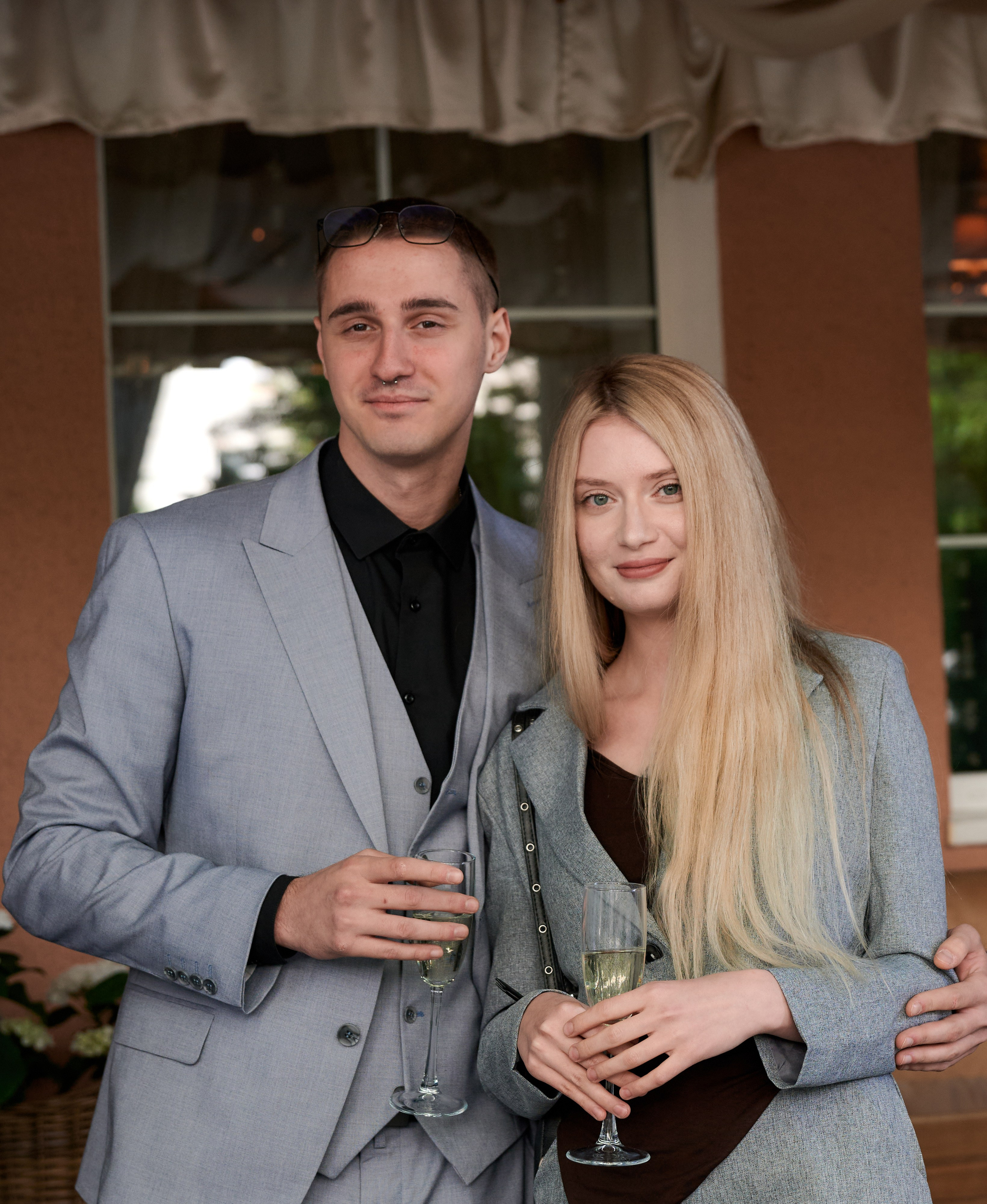 Банкет. Свадебный фотограф и видеооператор Андрей Любовинин