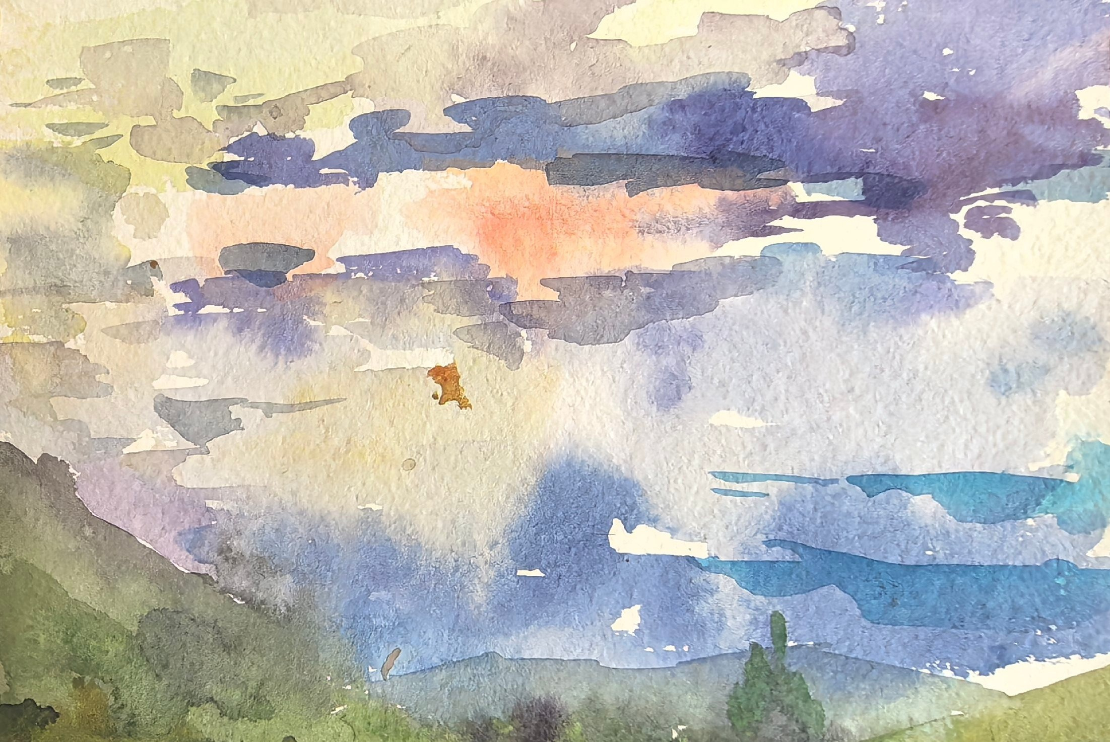 Походы. Художник и гид по Камчатке Евгений Чайкин