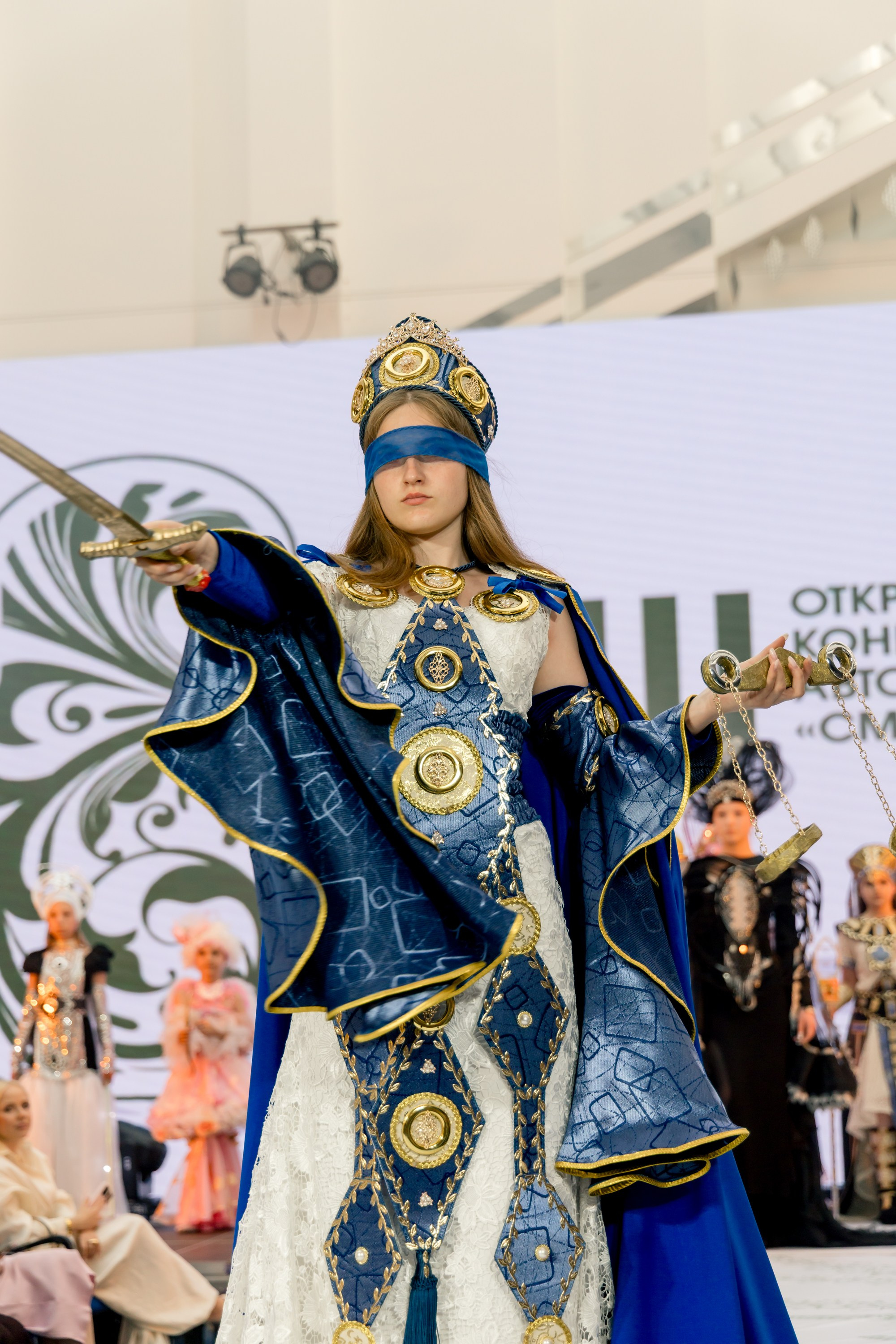 Smolensk Fashion Week 2025_День 2_Смоленская матрешка. Главная