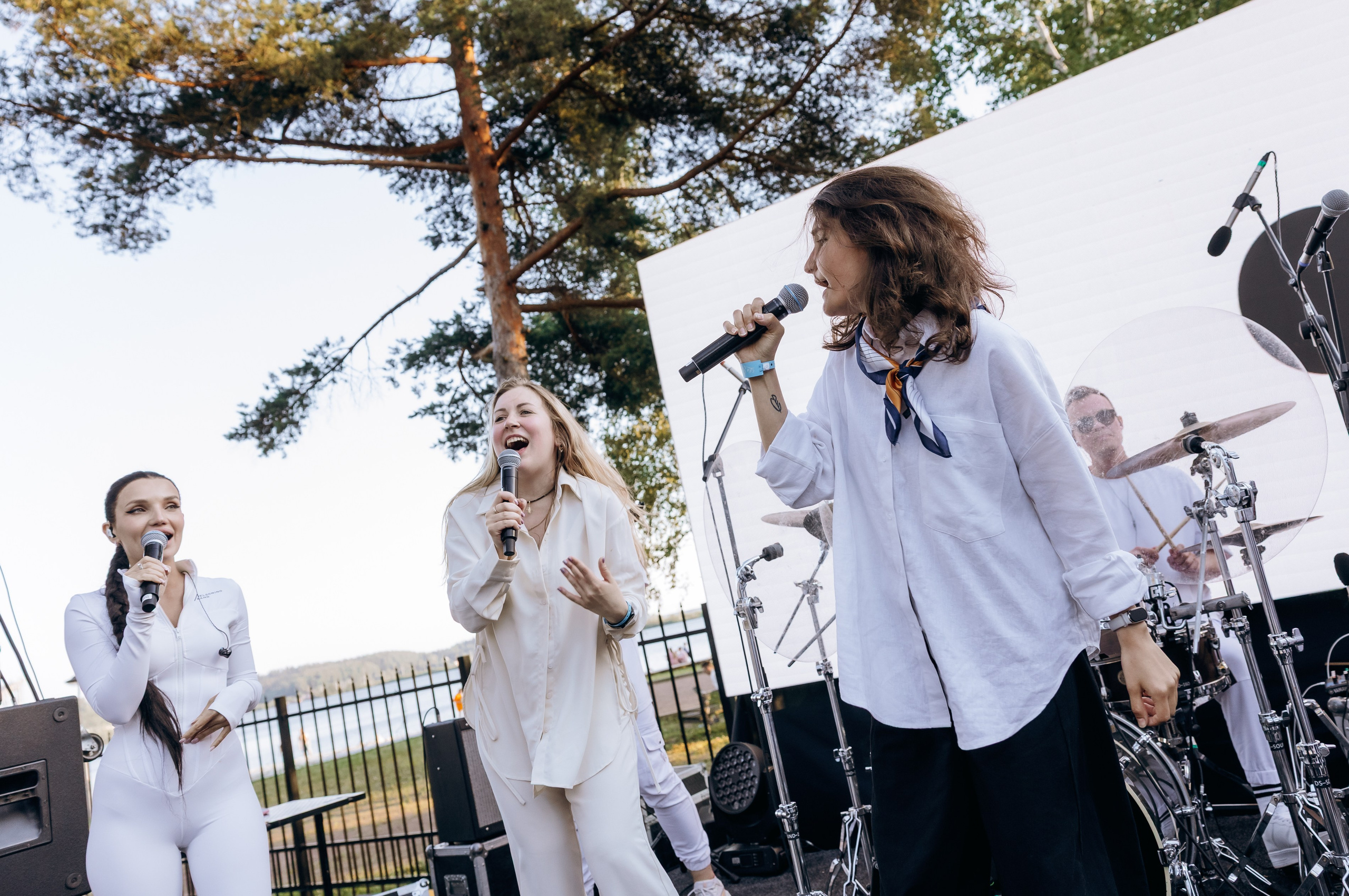 Корпоратив La Dolce Vita. Фотограф Виктория Дунаевская в Санкт Петербурге