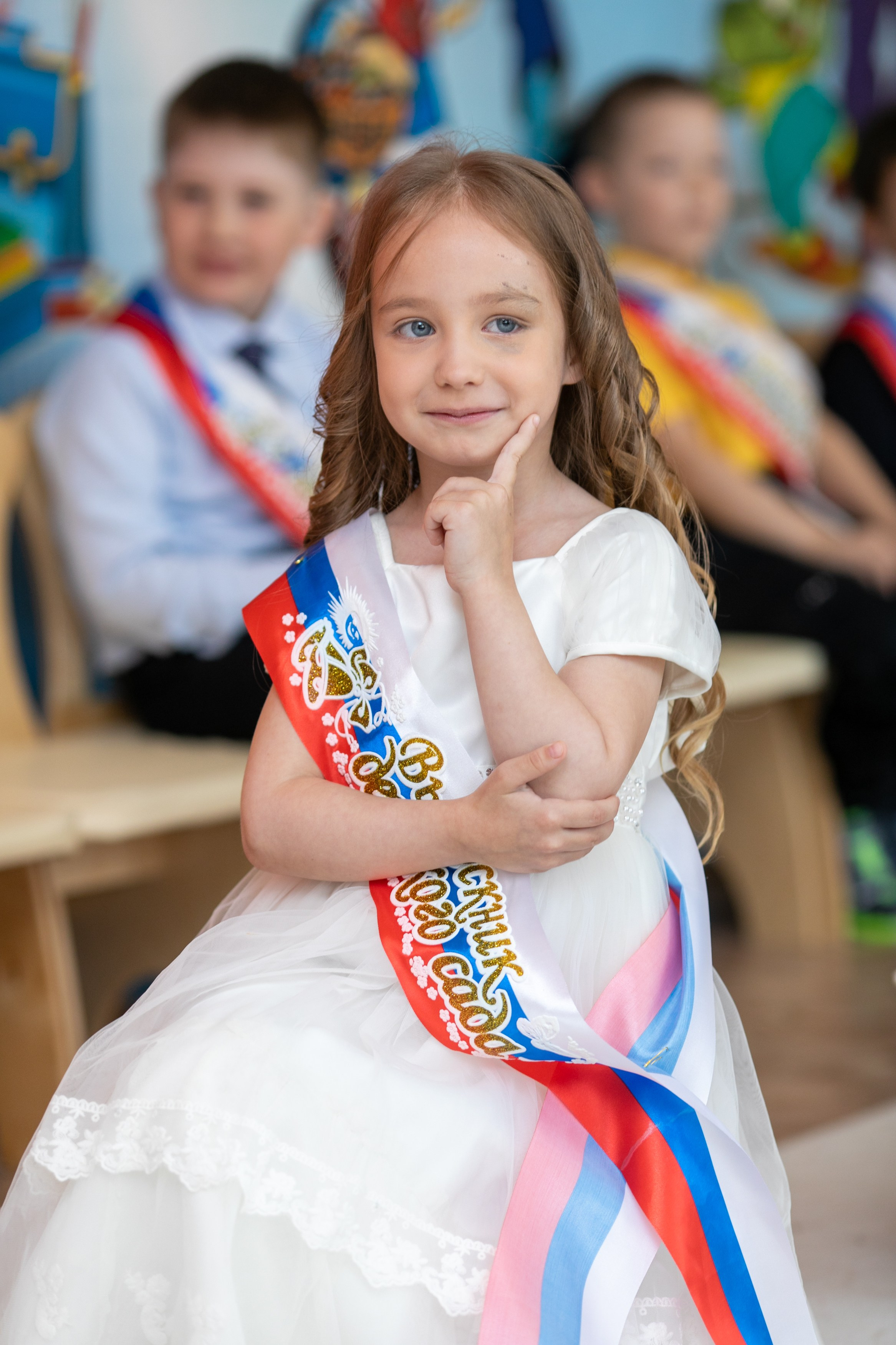 Выпускной «Русалочка» 2024. Школьный и детский фотограф в Южно-Сахалинске Анастасия Лескова