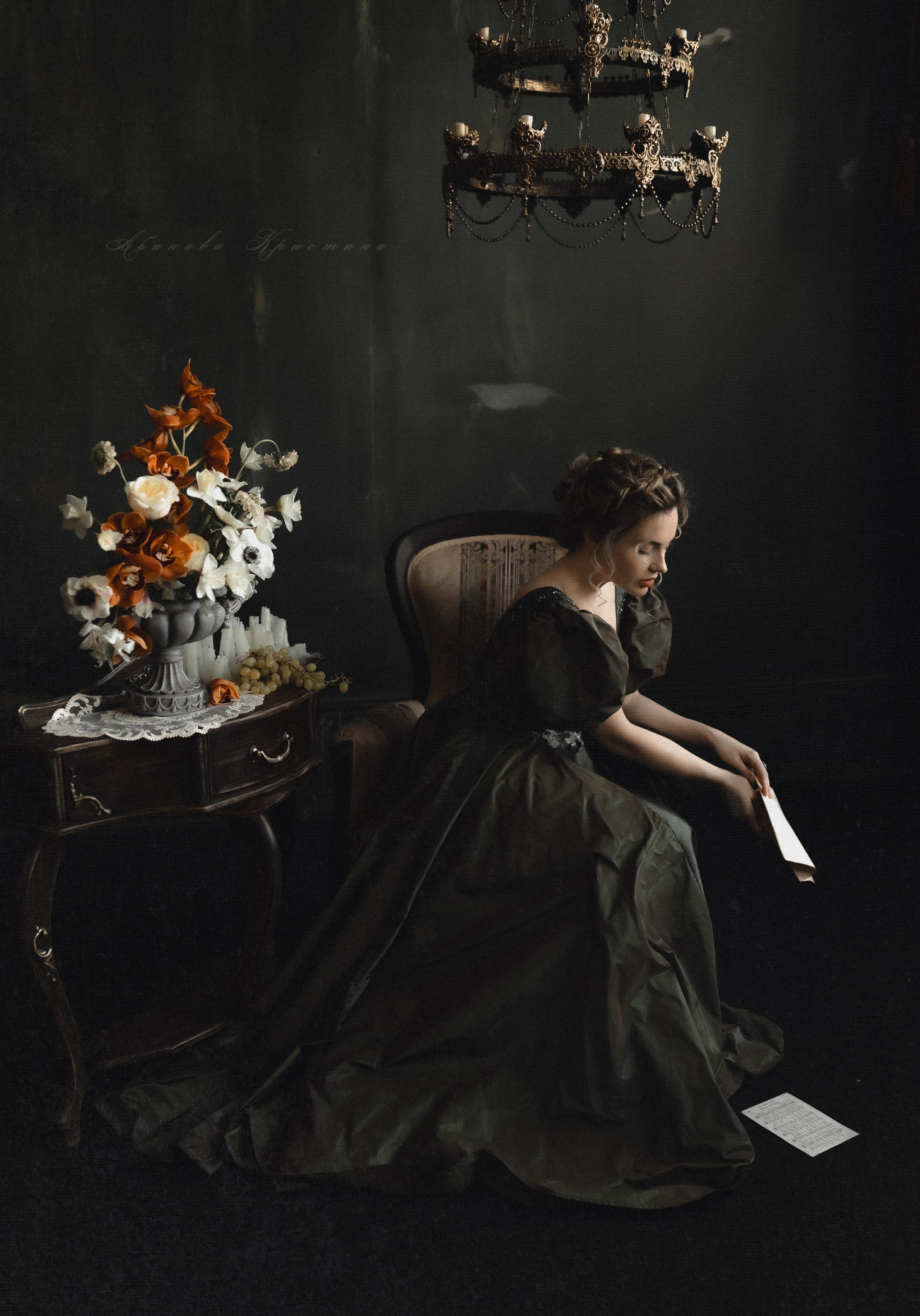 «Собранная из лепестков». Твой проводник в мир ушедших эпох, романтики и женственности