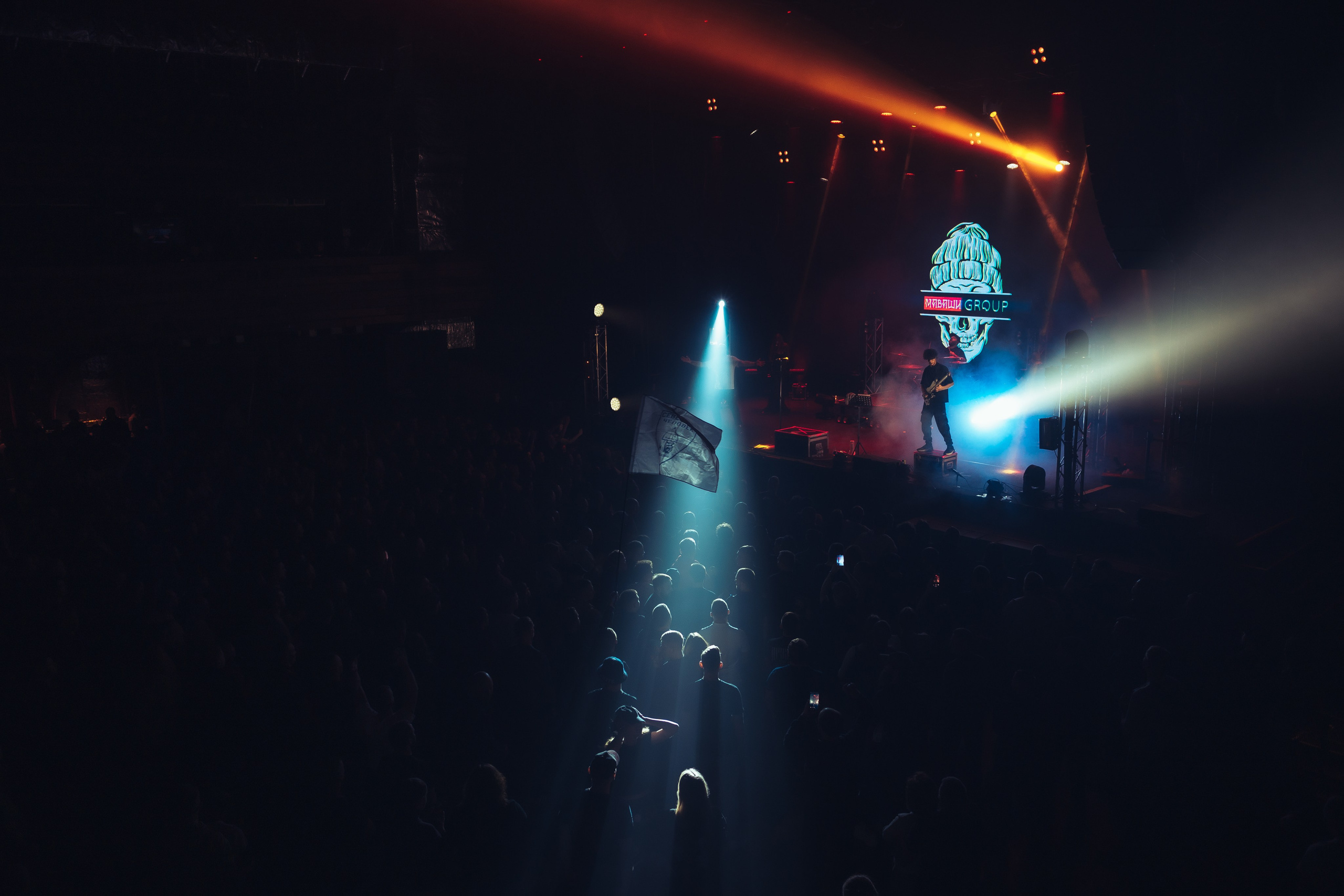 МАВАШИ group, 2025 год. Иван Кубик — фотограф и видеограф