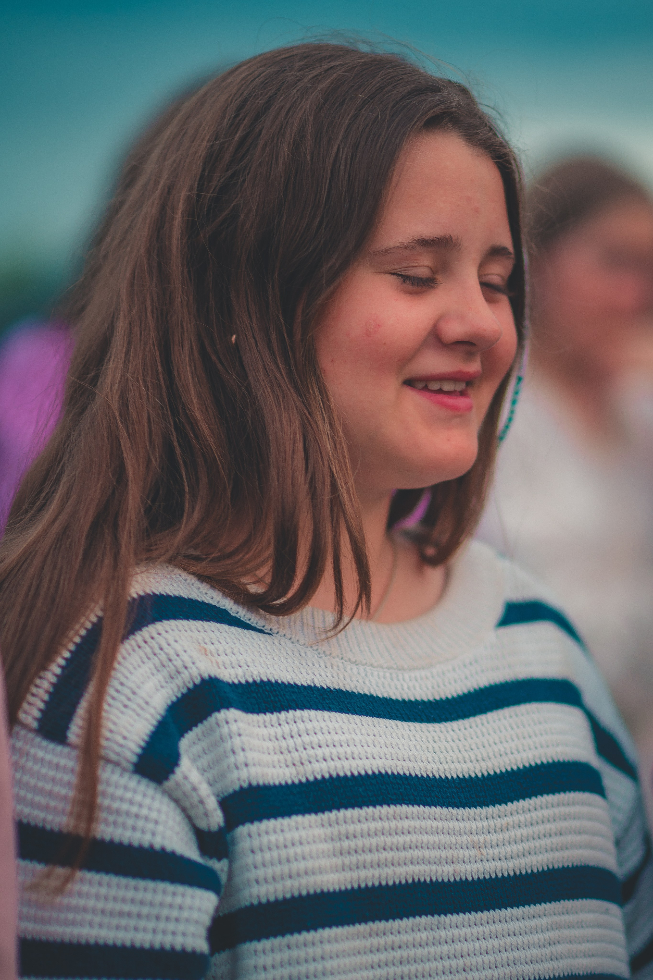 Детский лагерь — 3 смена 2023 год. Иван Кубик — фотограф и видеограф