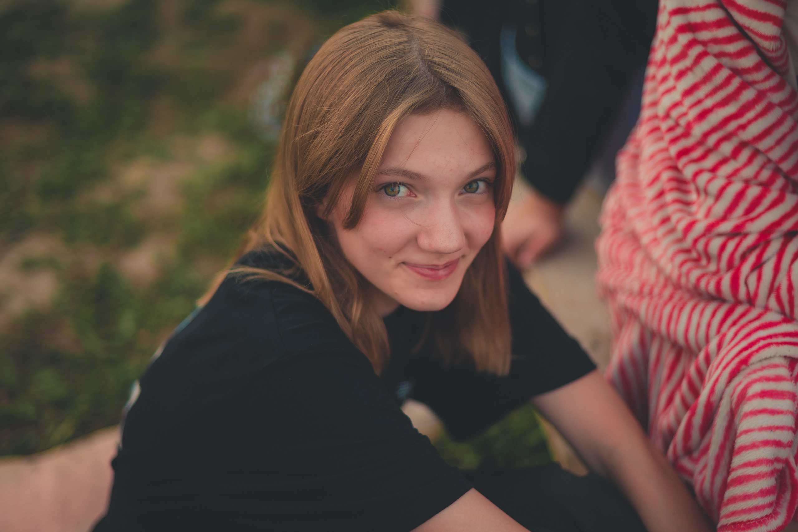 Детский лагерь — 5 смена 2023 год. Иван Кубик — фотограф и видеограф