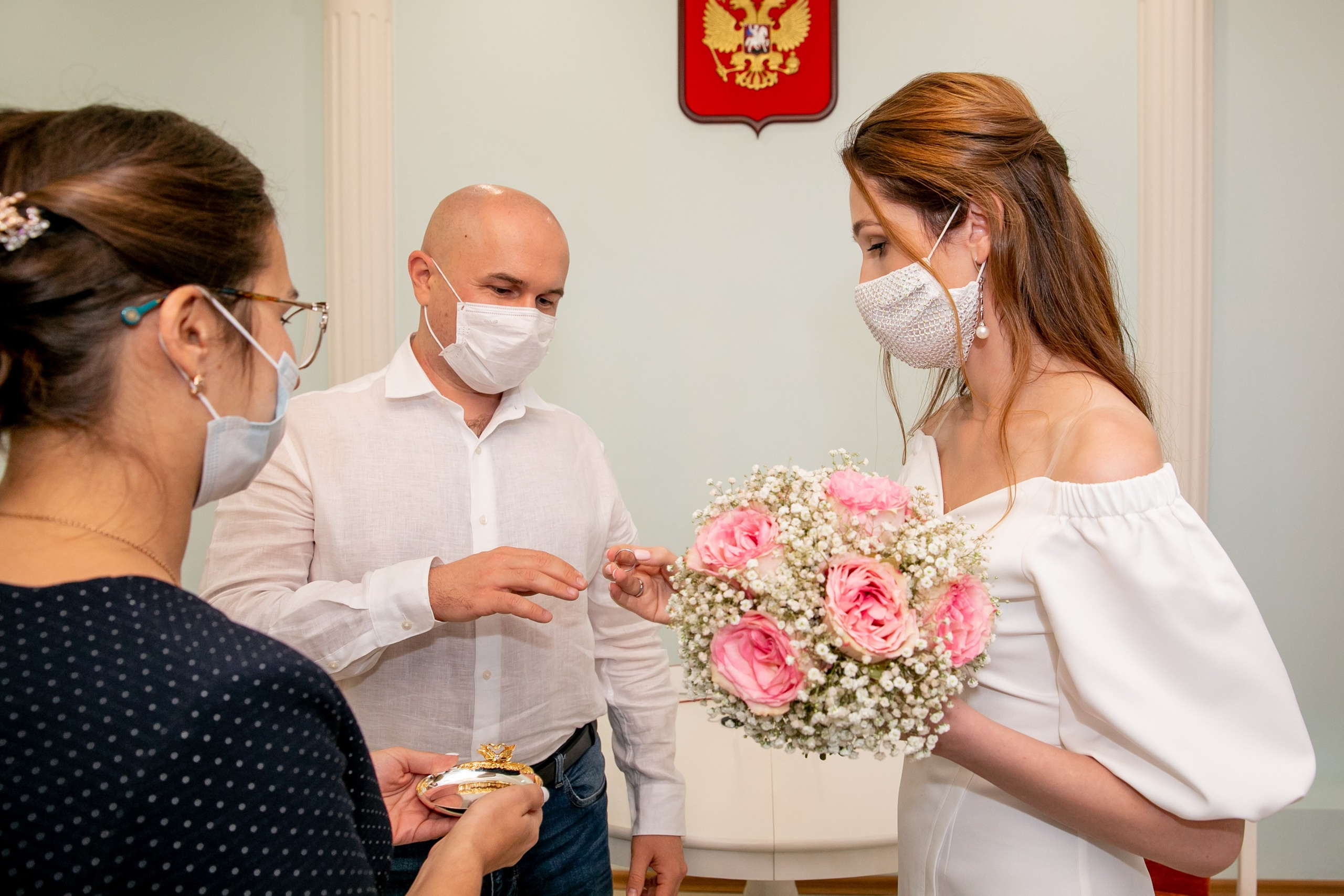 Алевтина и Дмитрий. Фотограф Анна Сорокина