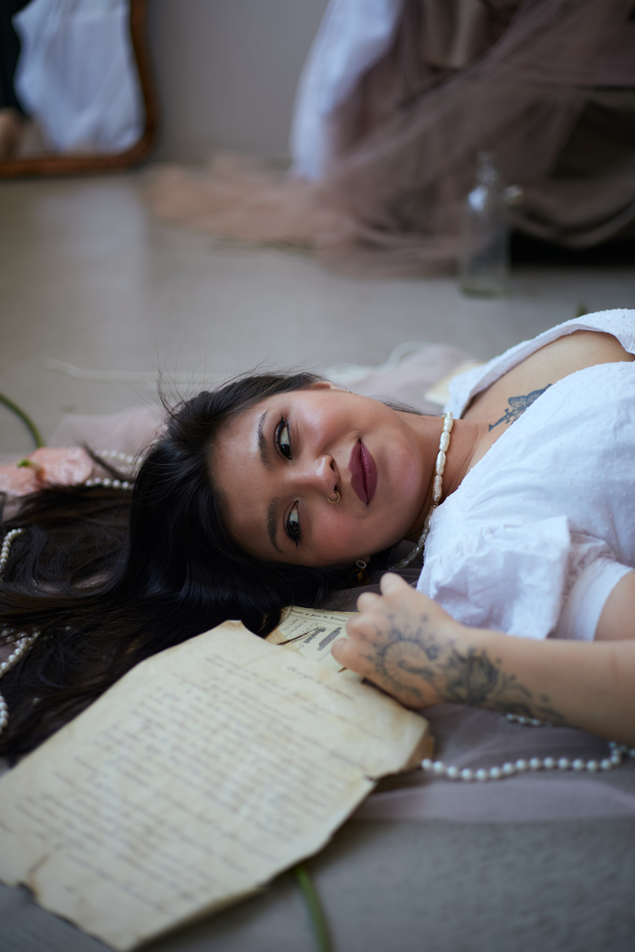 Фотосессия для Нафисы. Фотограф из Казани