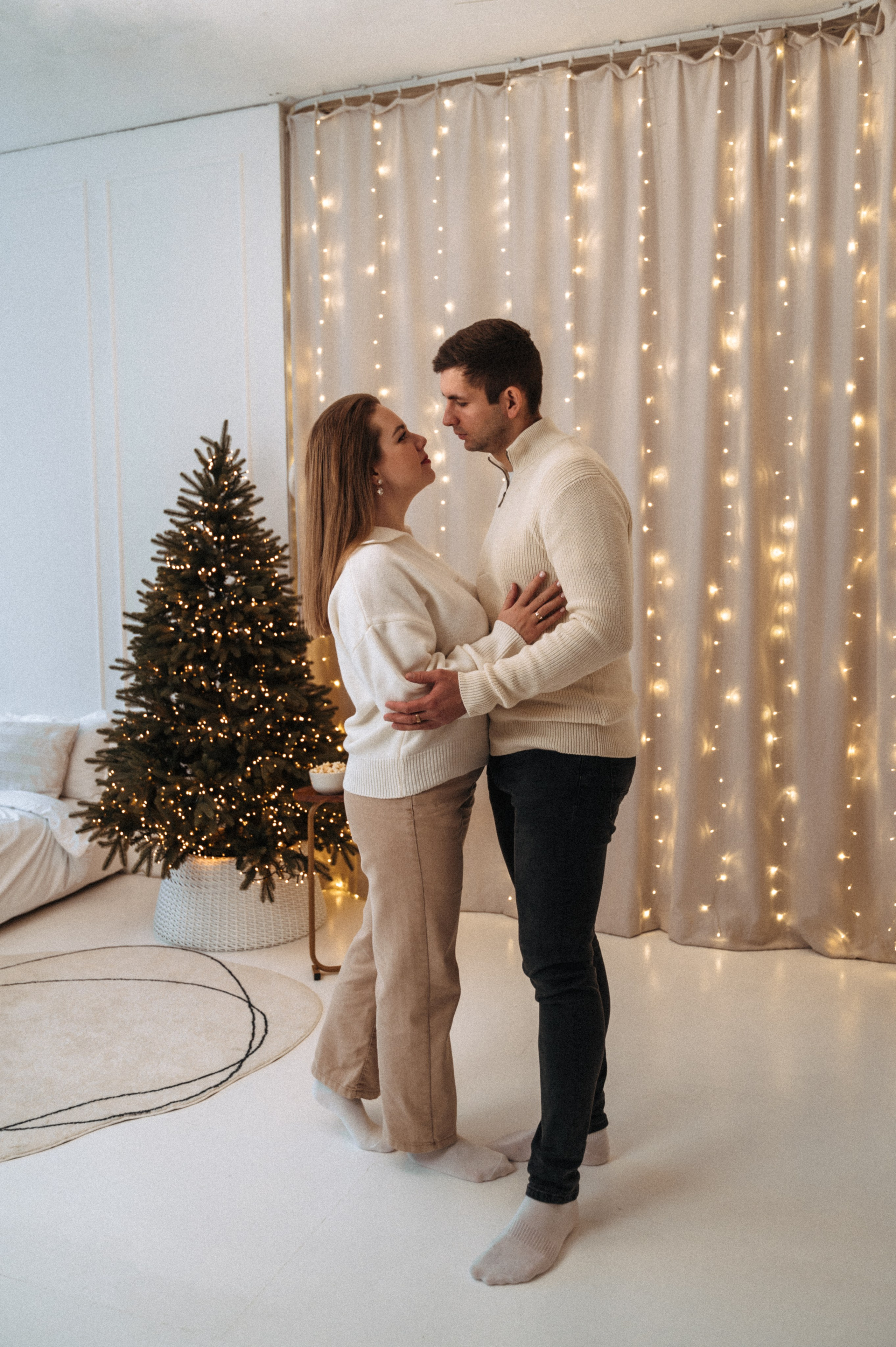 Новогодние. Портретный и семейный фотограф в Екатеринбурге Мария Чахеева