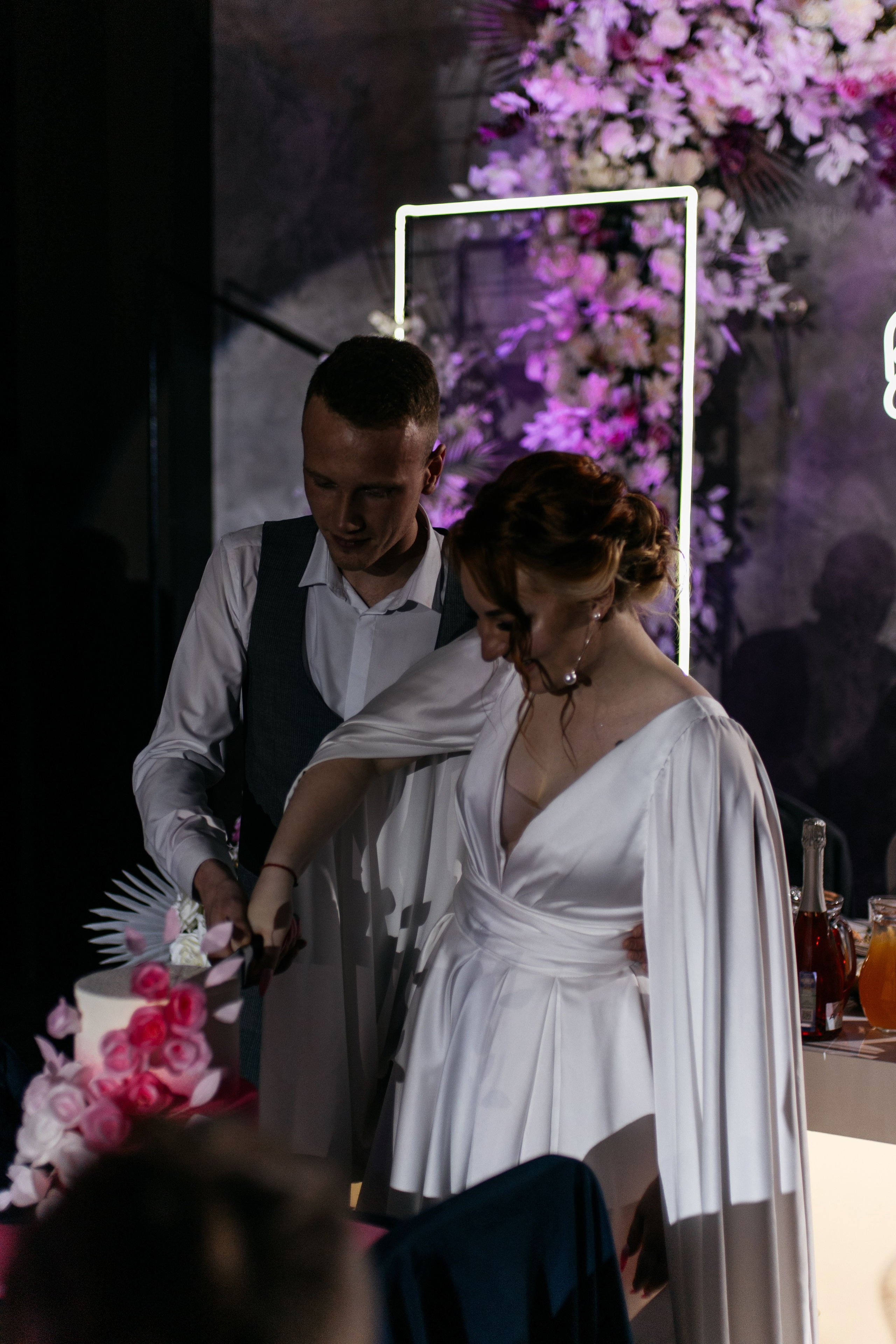 Давайте праздновать любовь. Саша и Марат. Свадебный и семейный фотограф в Магнитогорске Катя Буряк