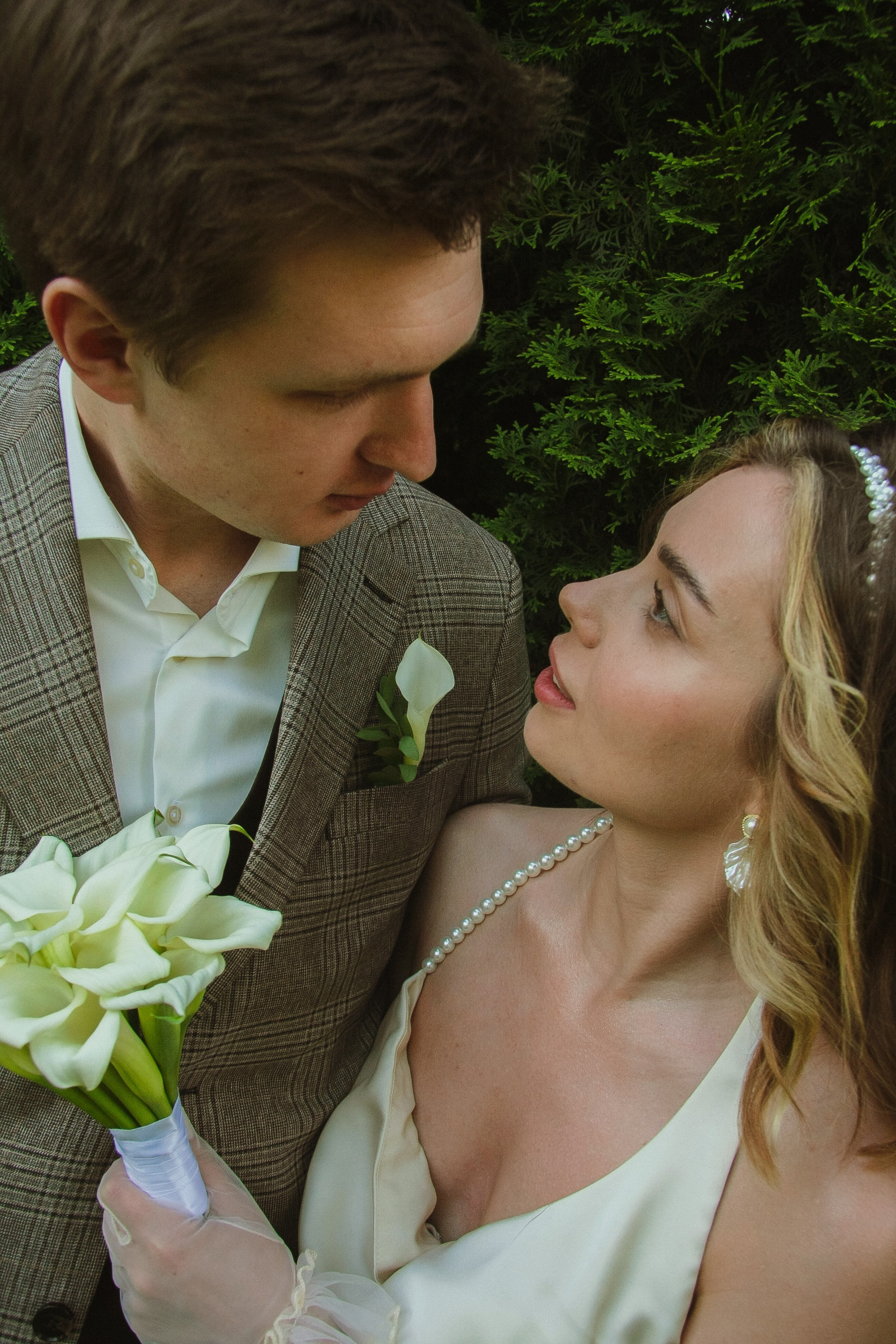 Свадьбы. Фотограф Романенкова Дарья Санкт-Петербург