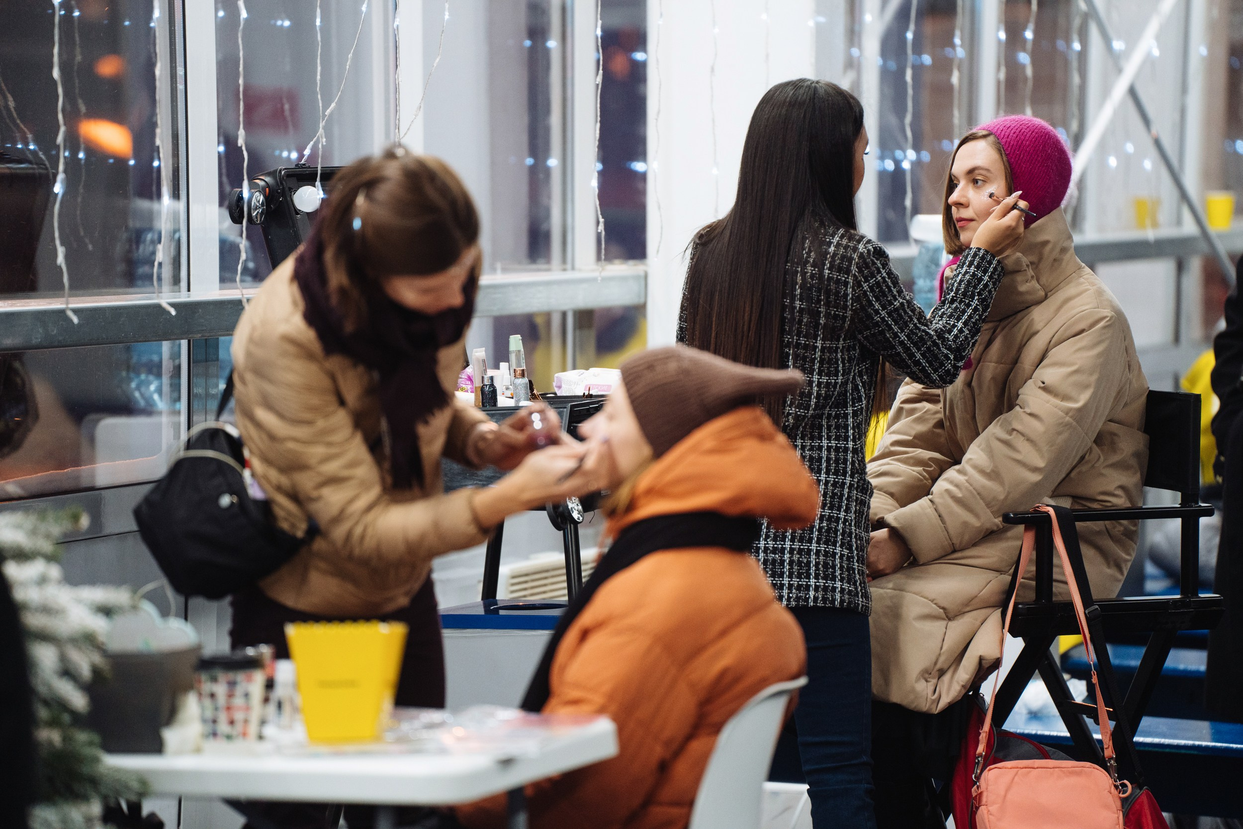 Тинькофф Family ice day