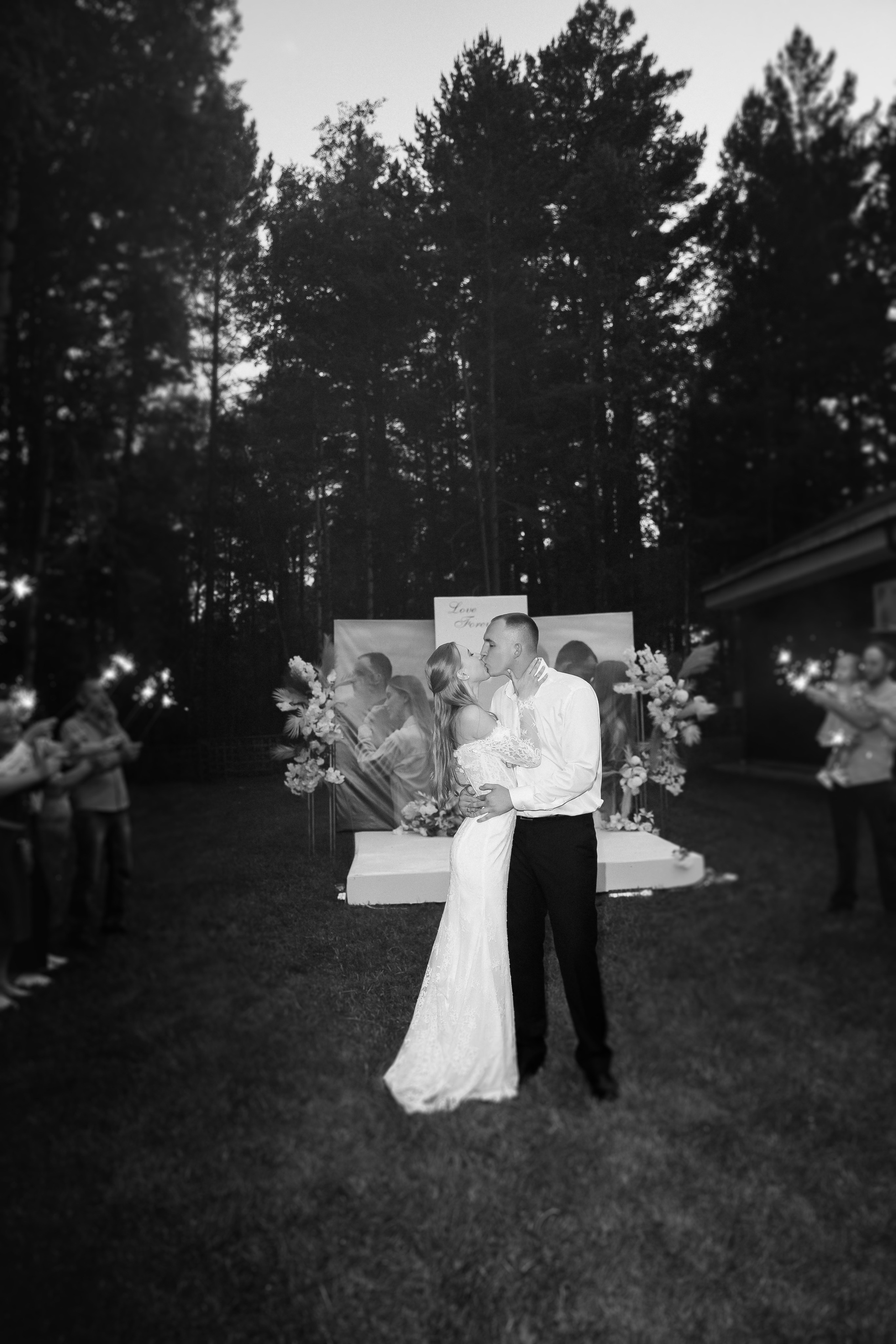 Андрей & Мария. Моменты и истории о вас настоящих