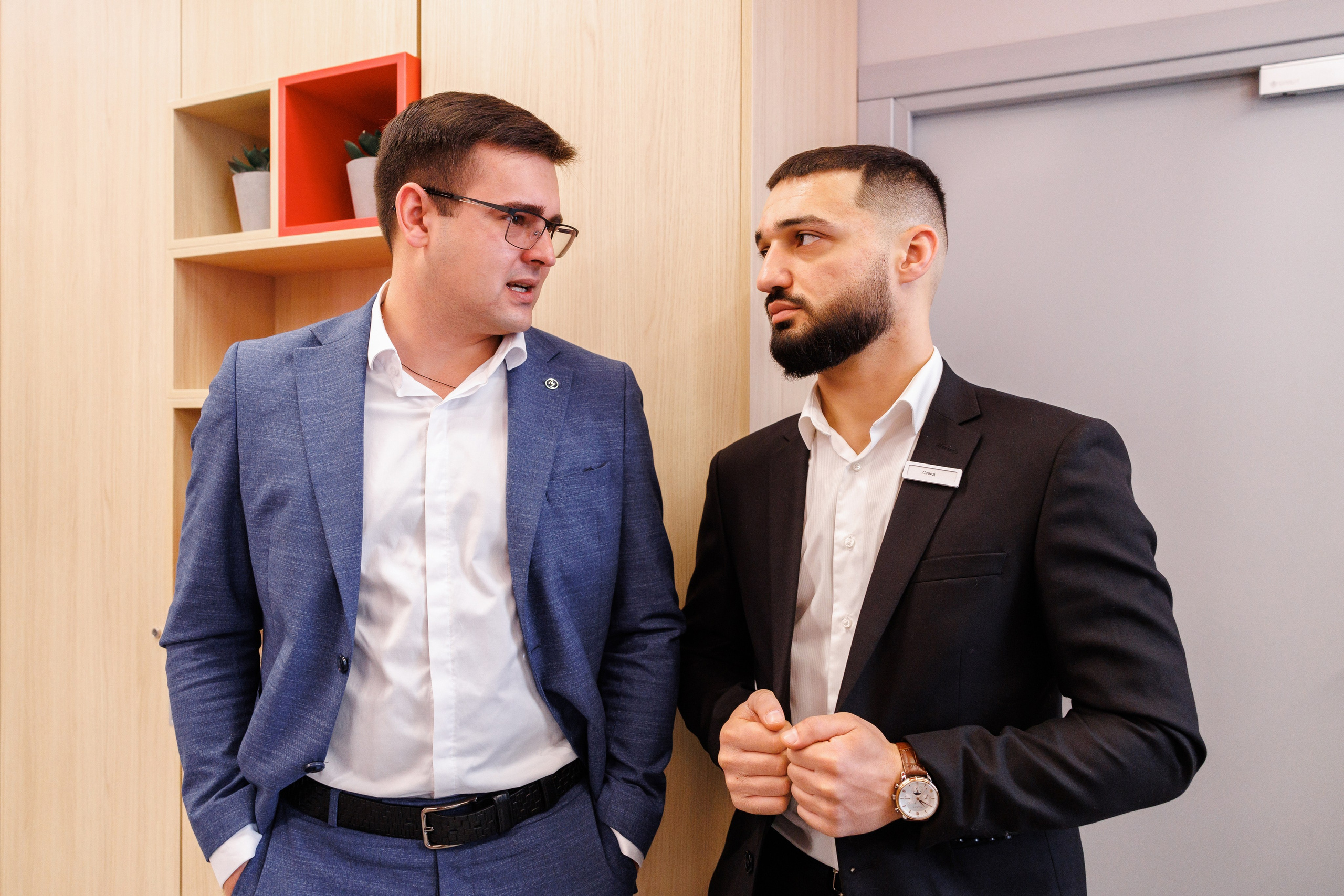 Альфа Банк Георгиевск. Фотограф Ставрополь Петр Голубенко