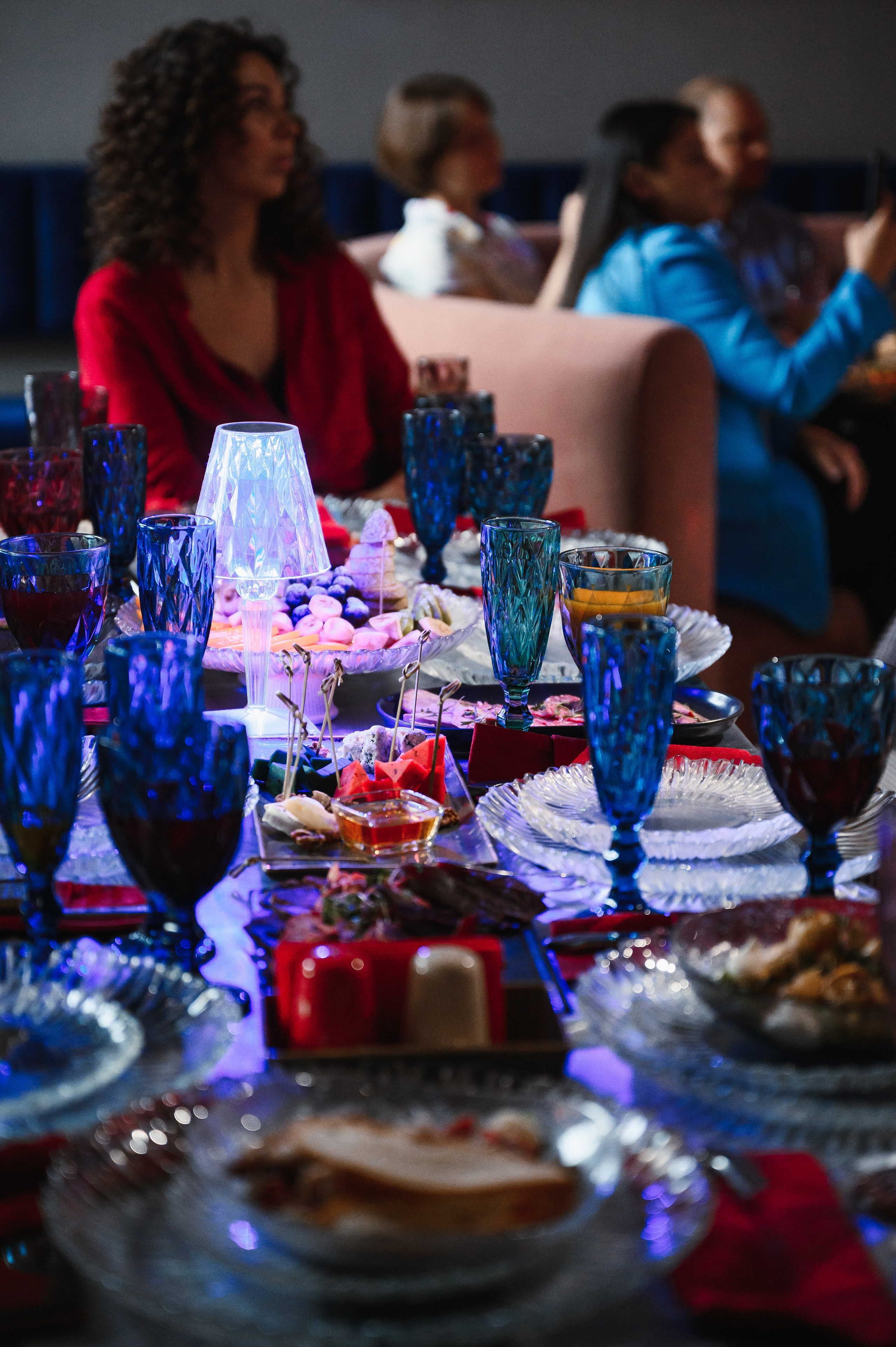 День рождения в формате выступления. Wedding and family photographer USA