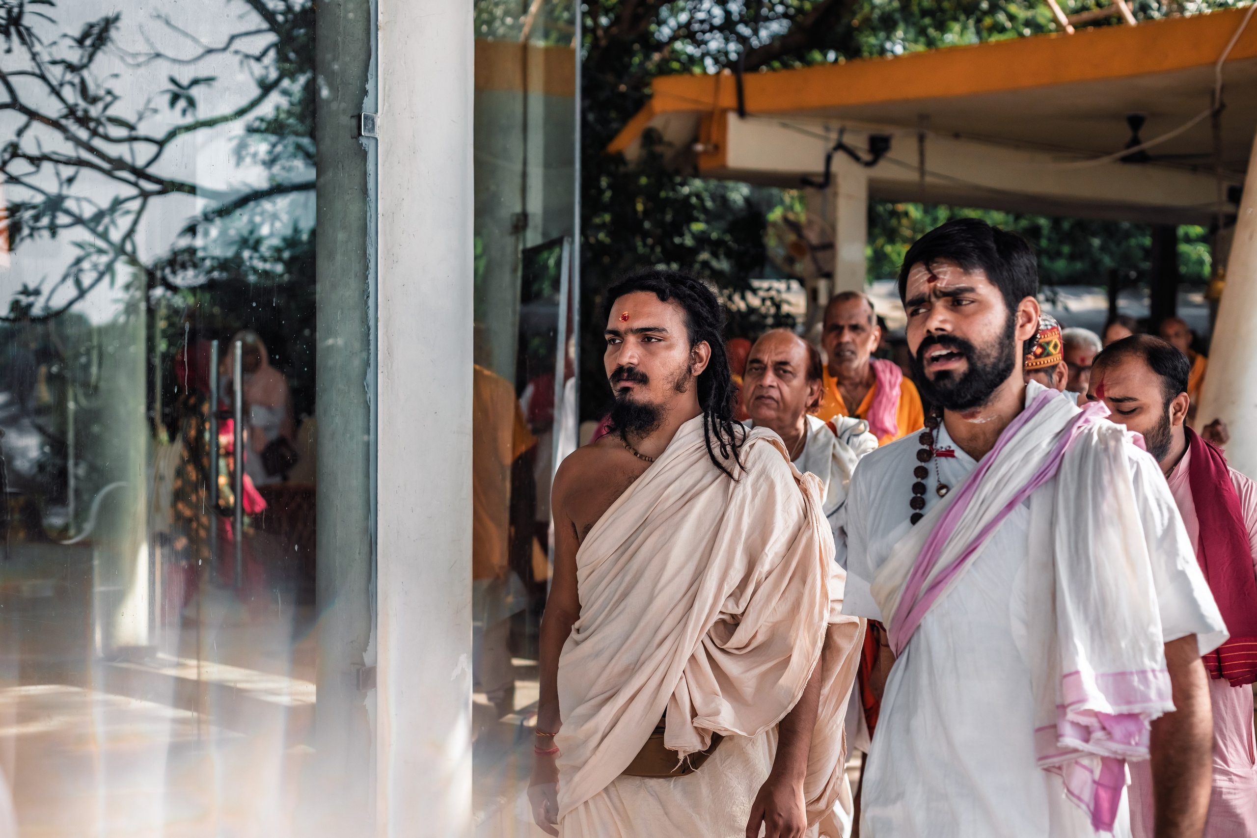 Devraha baba ji ashram life 2025. Mariam Bagdasaryan