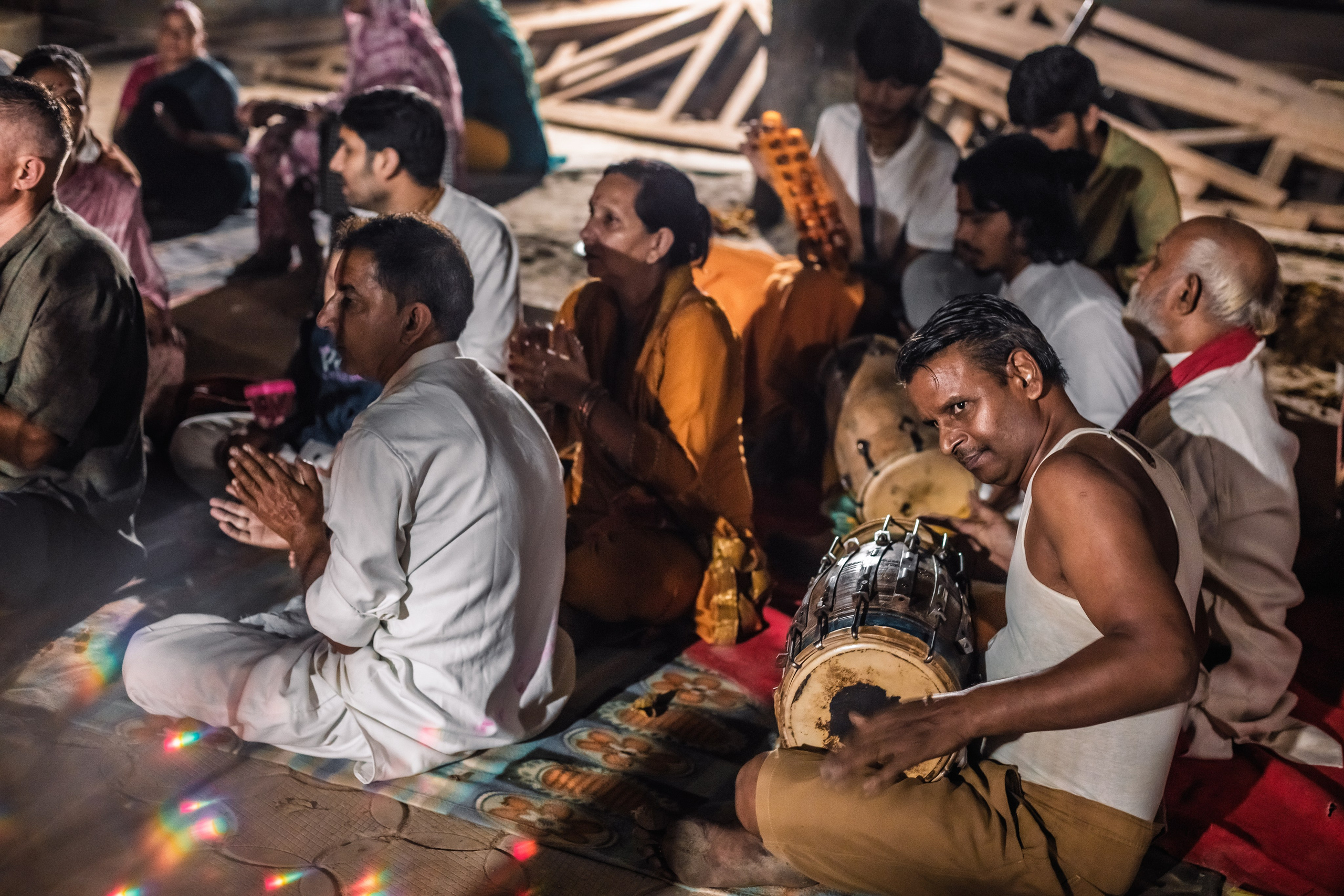 Govardhana puja. Мариам Багдасарян