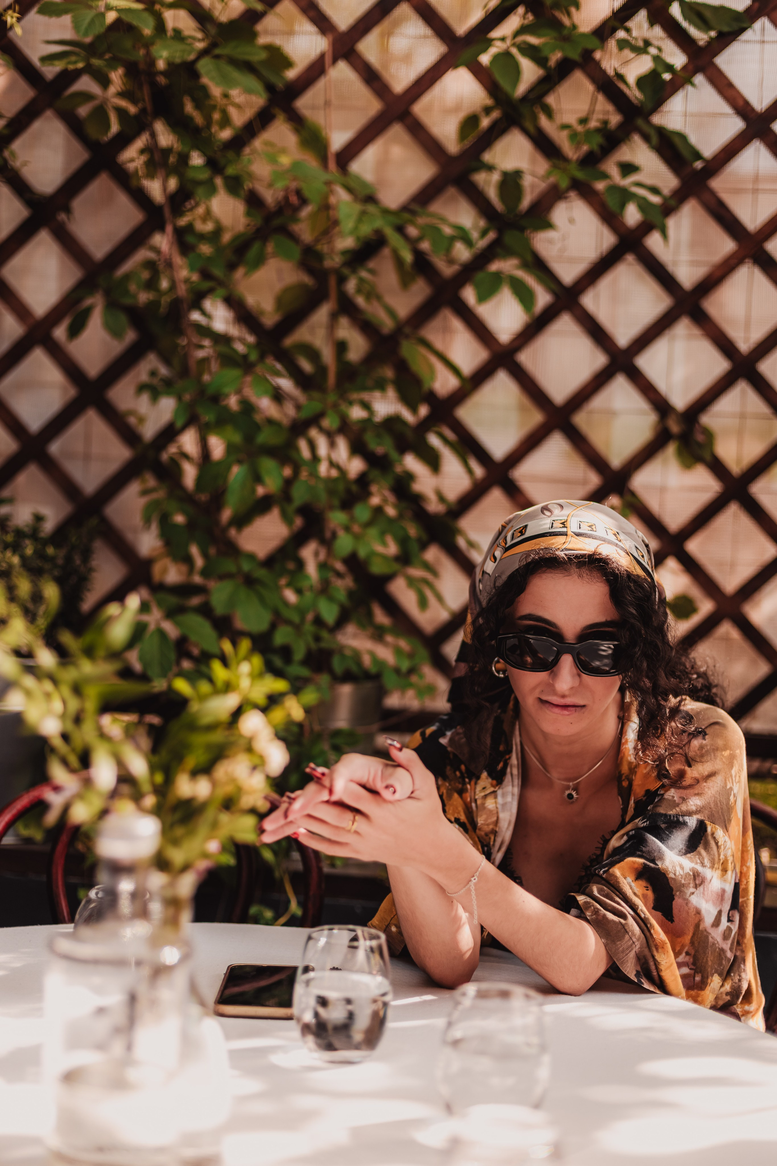 Italy in Moscow w Anna. Мариам Багдасарян