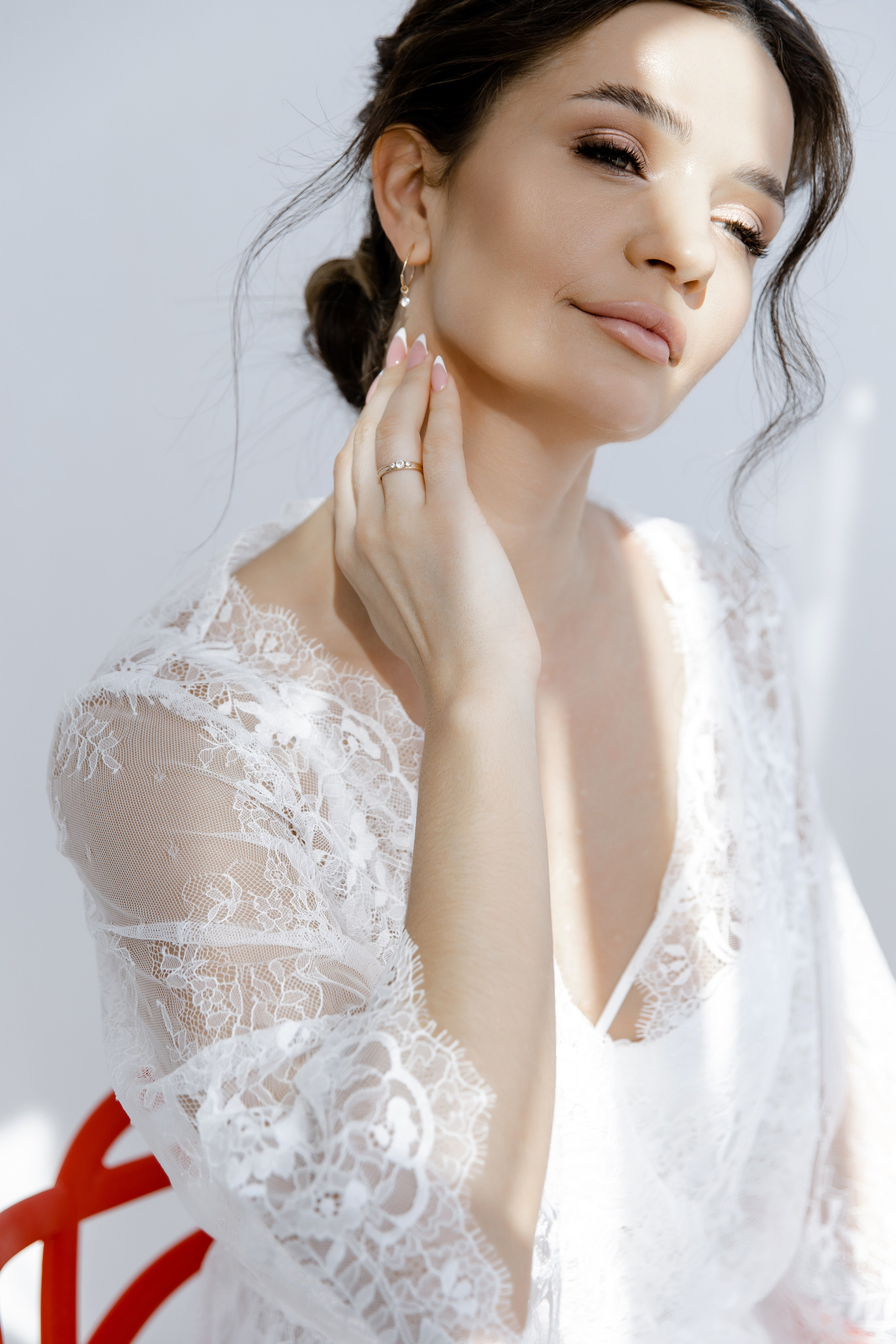 Свадебный день Никиты и Юли. Свадебный фотограф Анна Бабахина